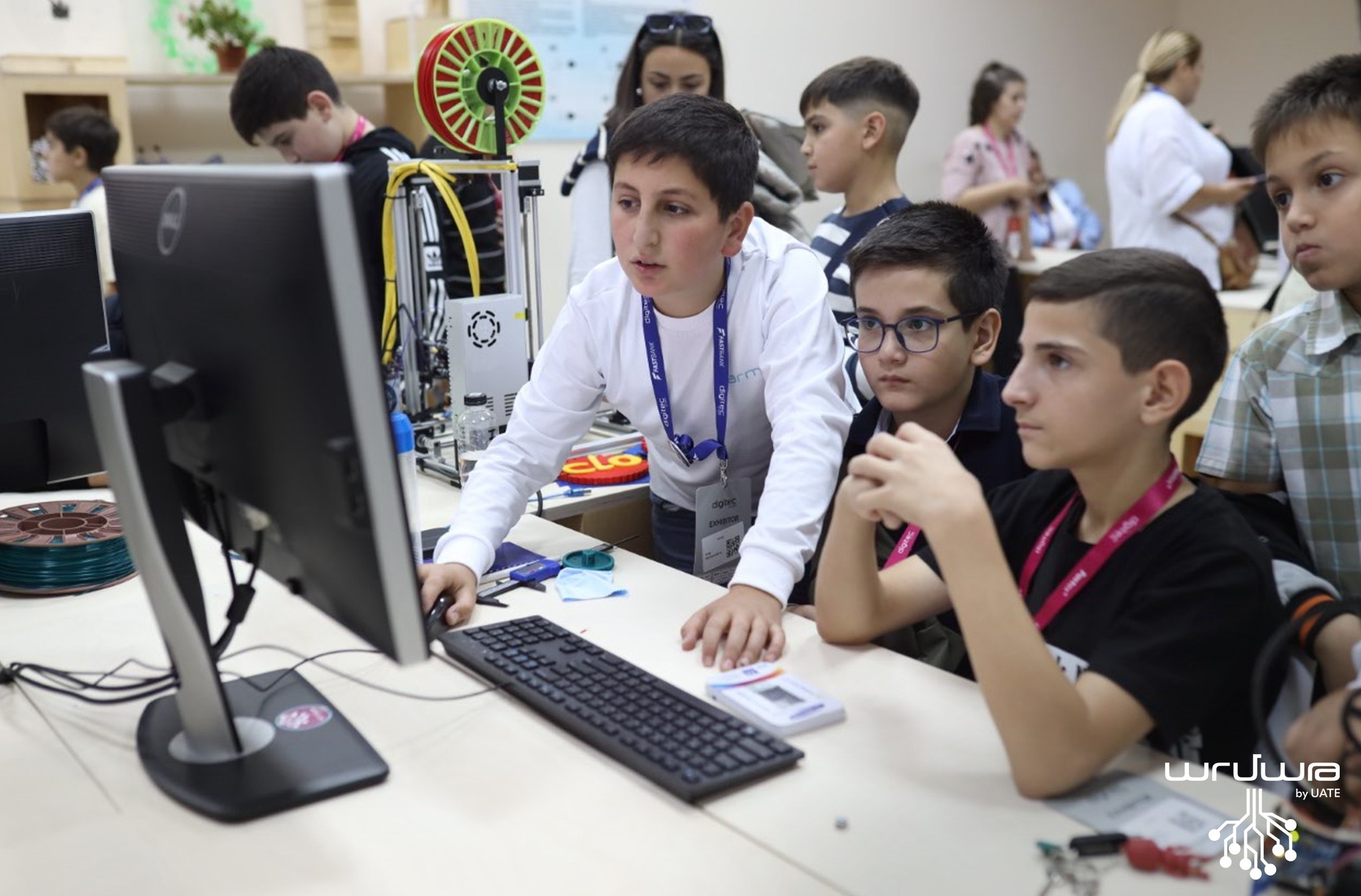 Support the Innovators of Lori: STEM for 4000 kids