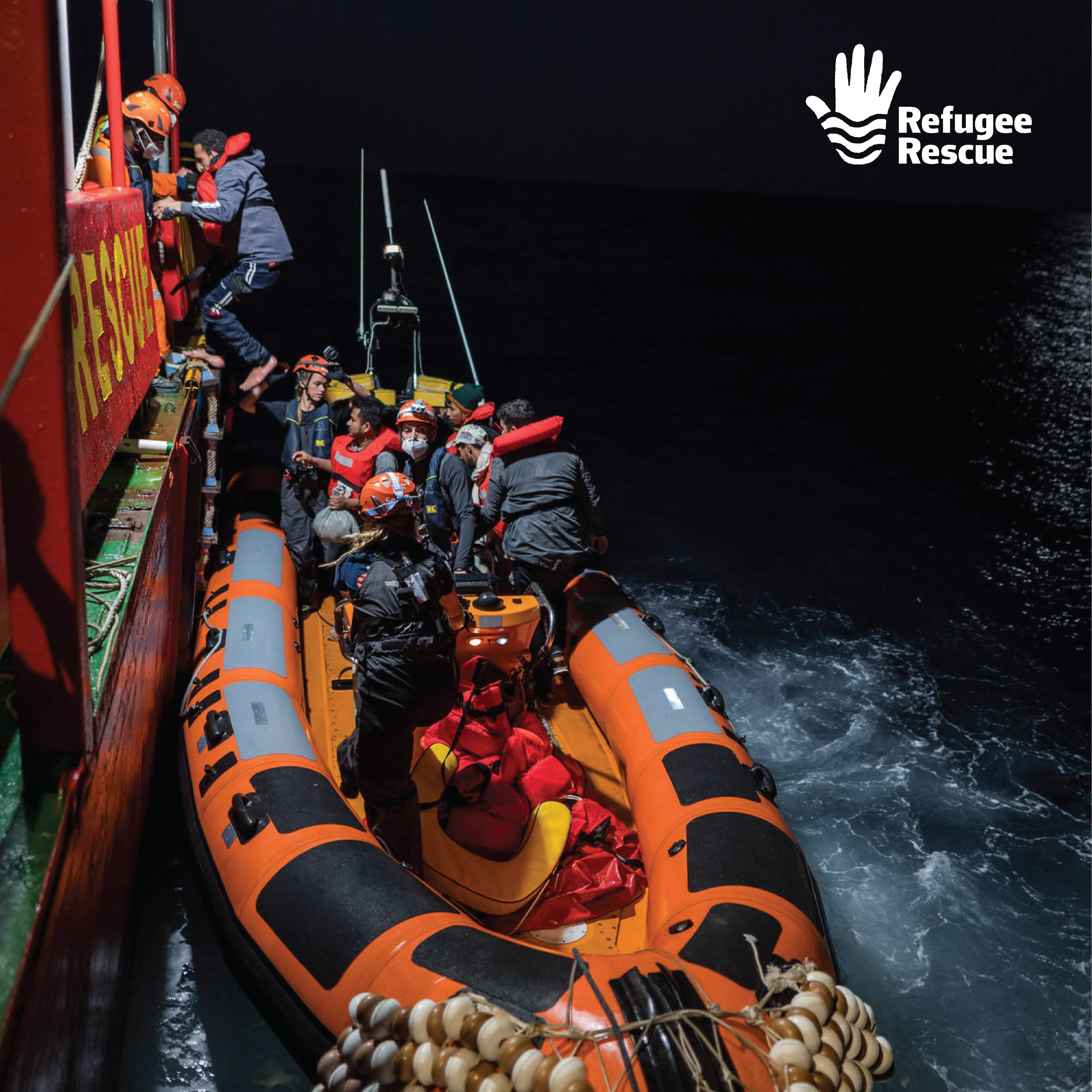 100K for MoChara's Replacement: Keep Hope Afloat