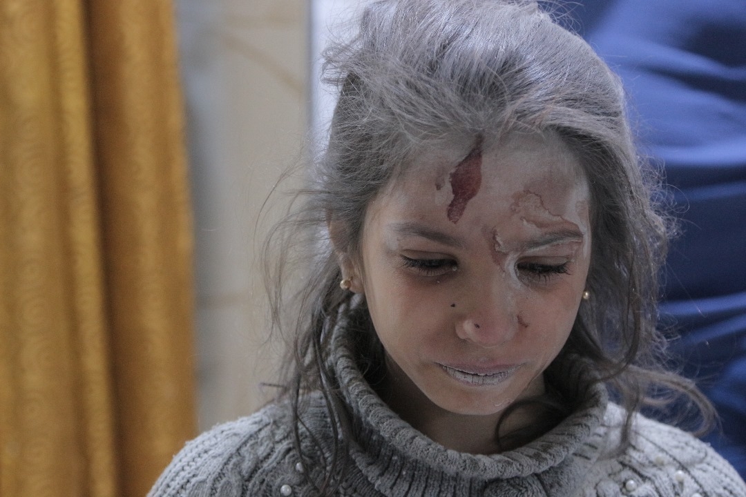 Emergency Response: Saving Lives in Northern Syria