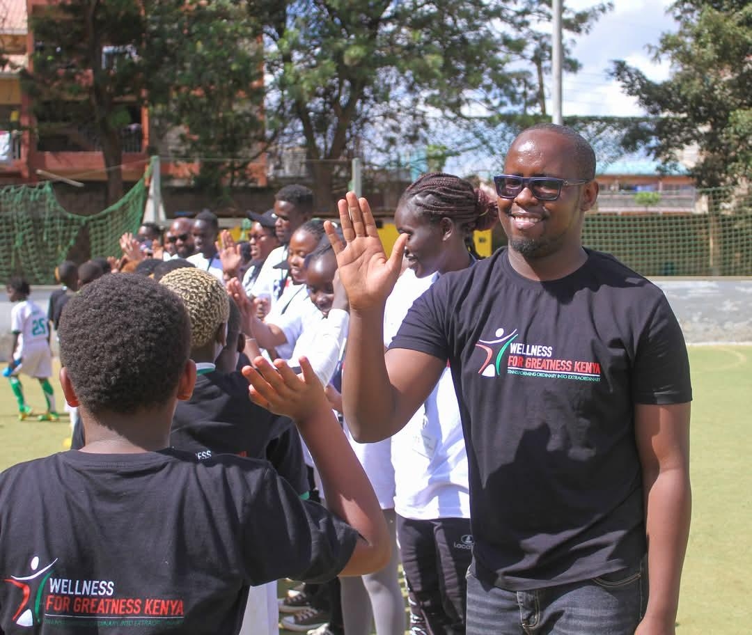 The Kenya NCD Resource and Support Center