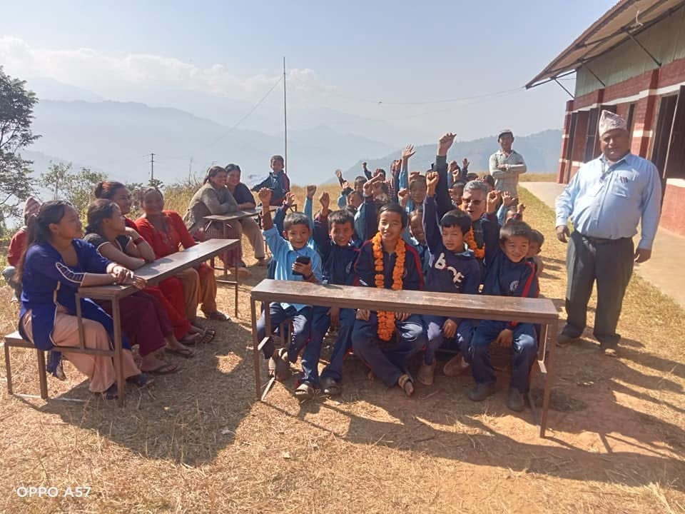 Empowering Education in Nepal