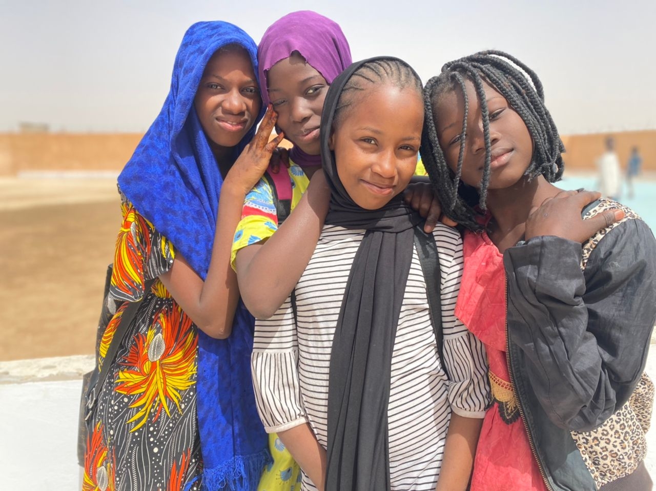 Let's Improve Girls' Education in Africa