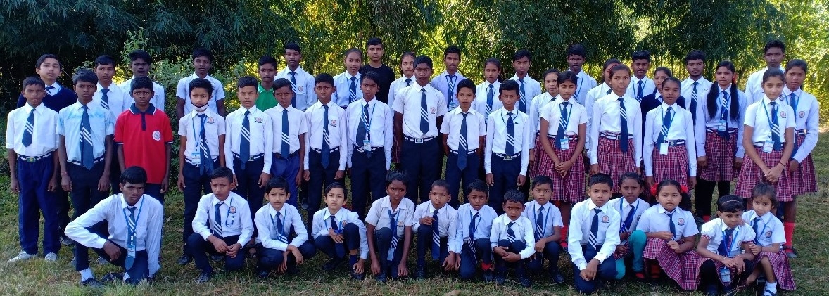 Educational Help for 60 Children Kanhapura - Assam