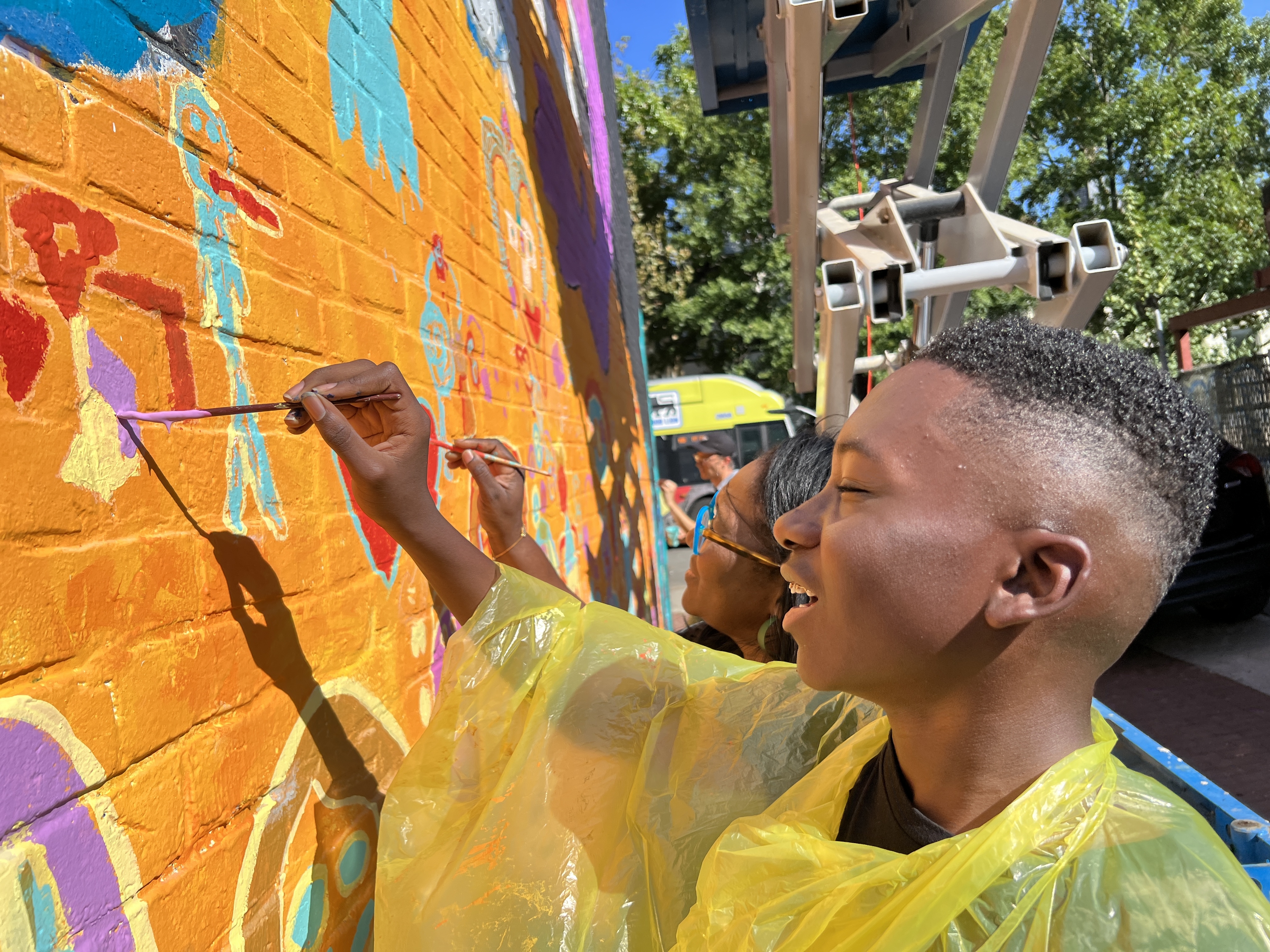 Hope Through Art: Empowering Maryland's Youth