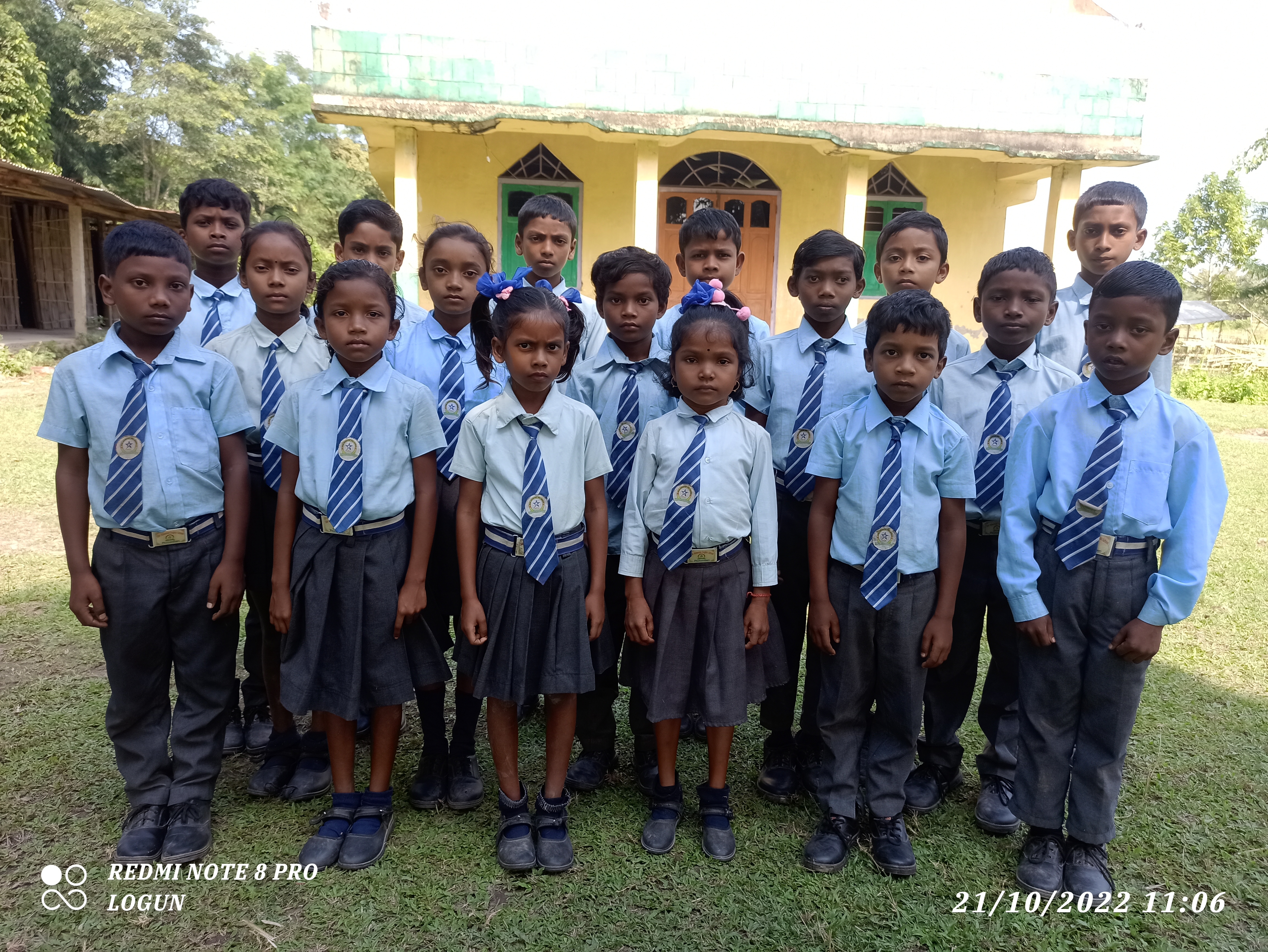 Education of 19 Children - Star School, Assam
