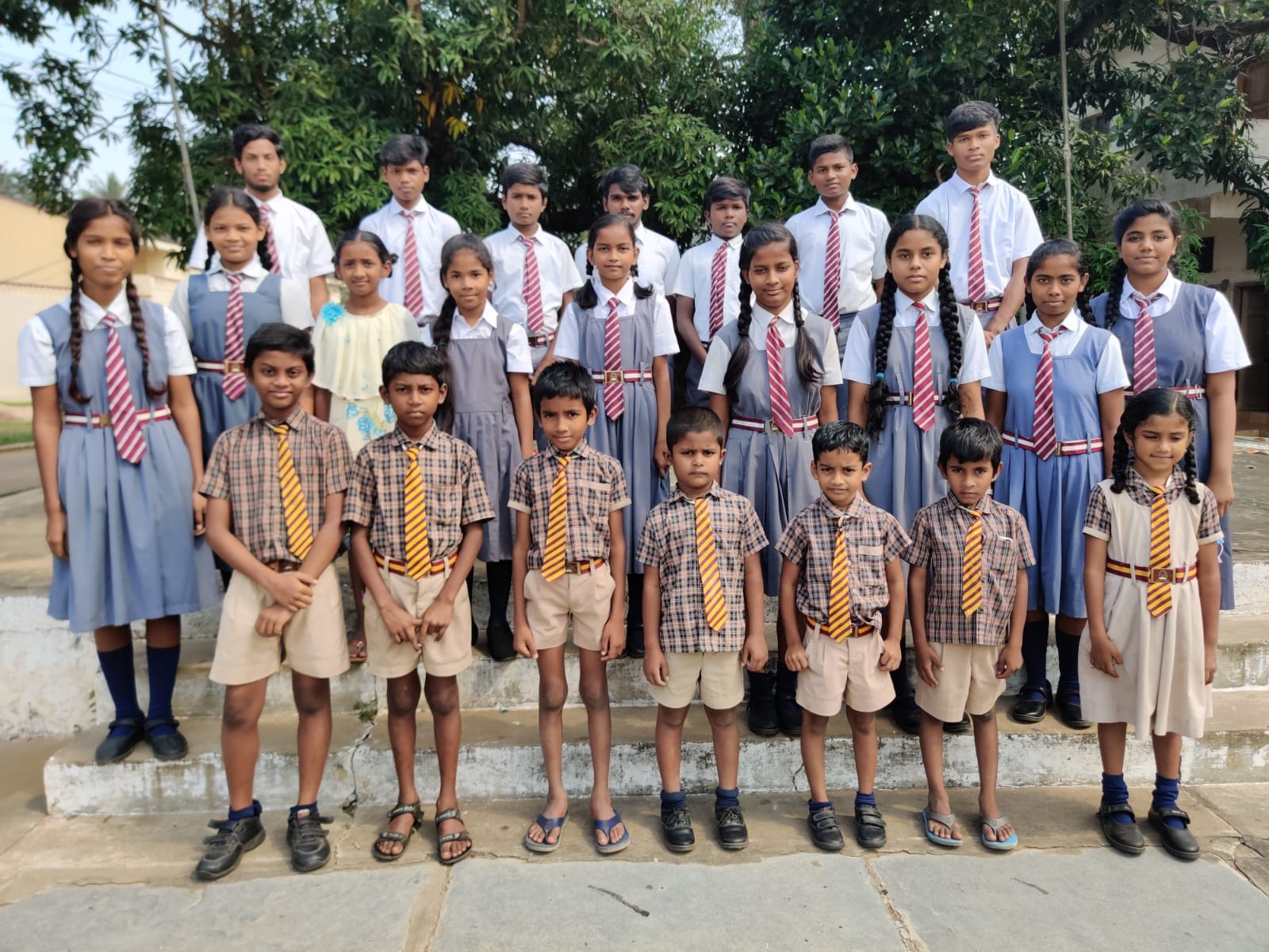 40 Children Need Help Narsapur Andhra Pradesh