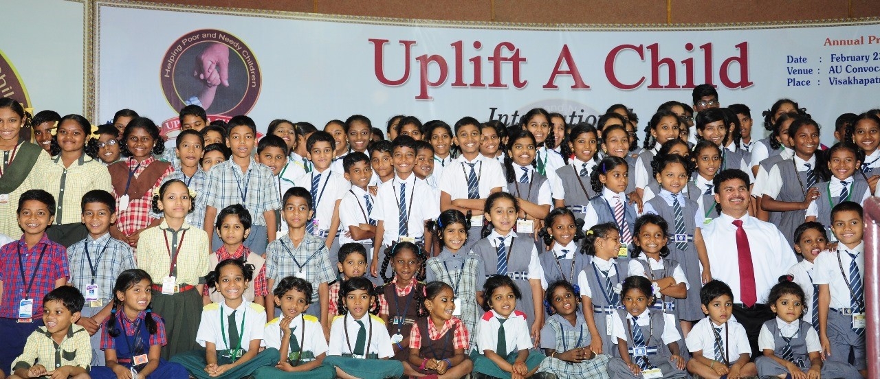 Help 40 Children in Visakhapatnam, Andhra Pradesh