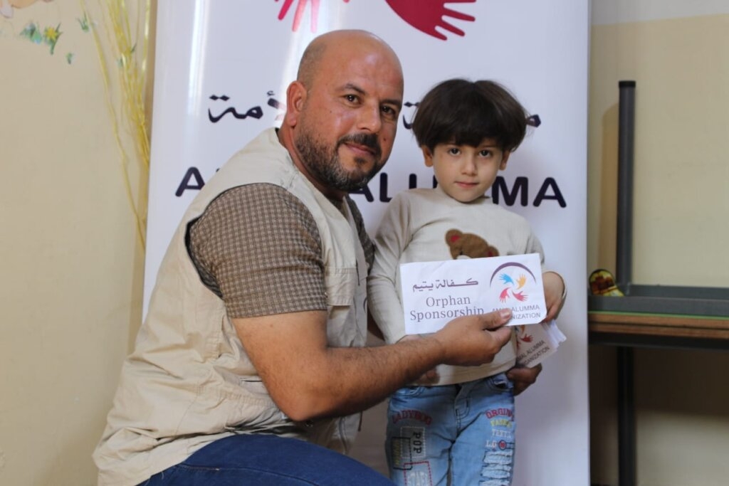 Rebuild Hope: Urgent Relief for Syria's Future