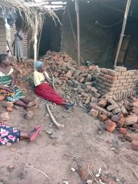Malawi Cyclone Chido Response