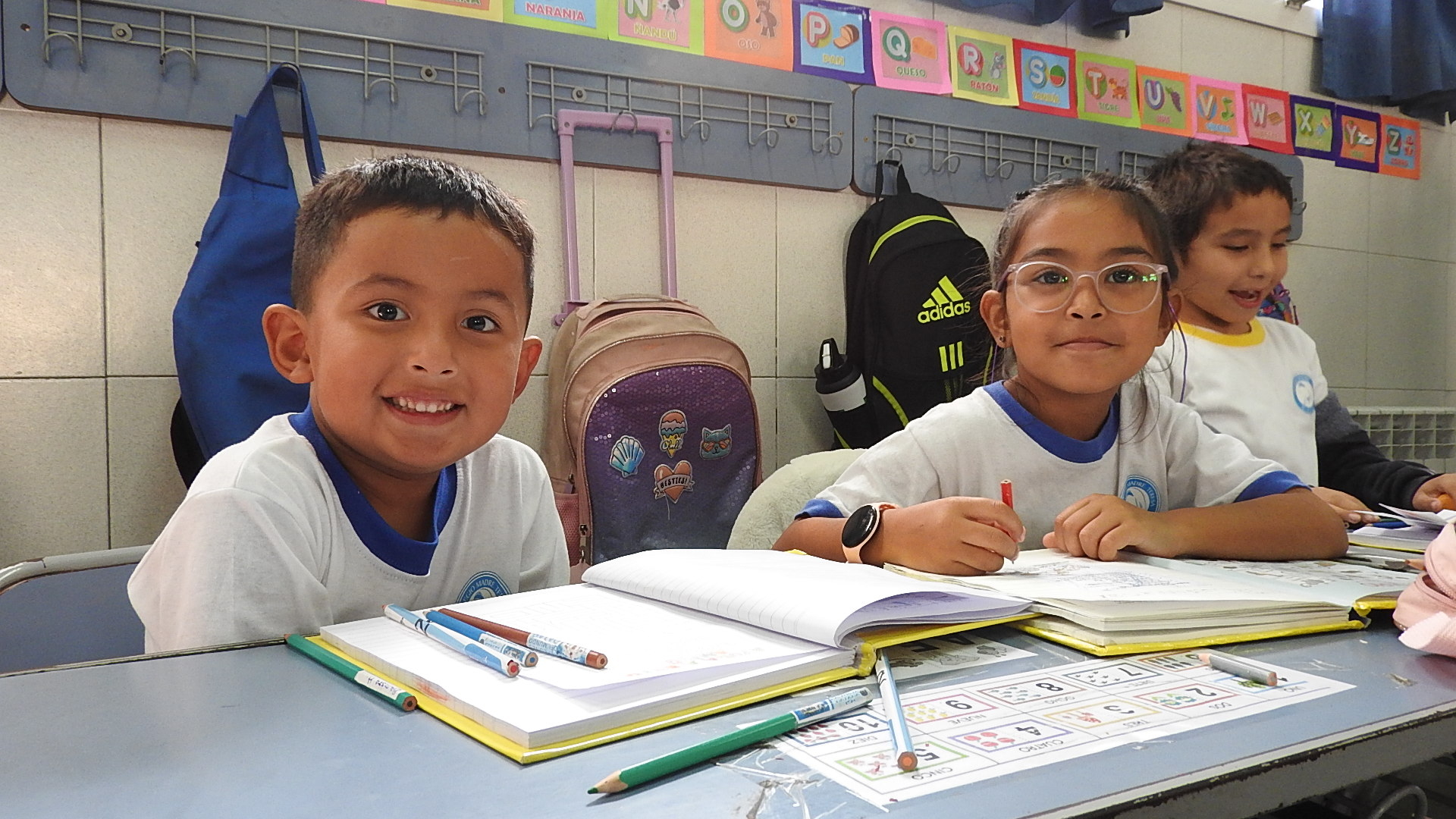 Quality education for at-risk children, Argentina