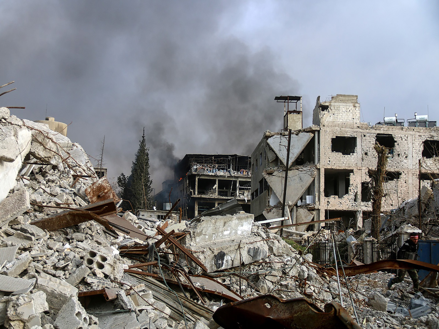 The National Initiative for Syria - We Will Build