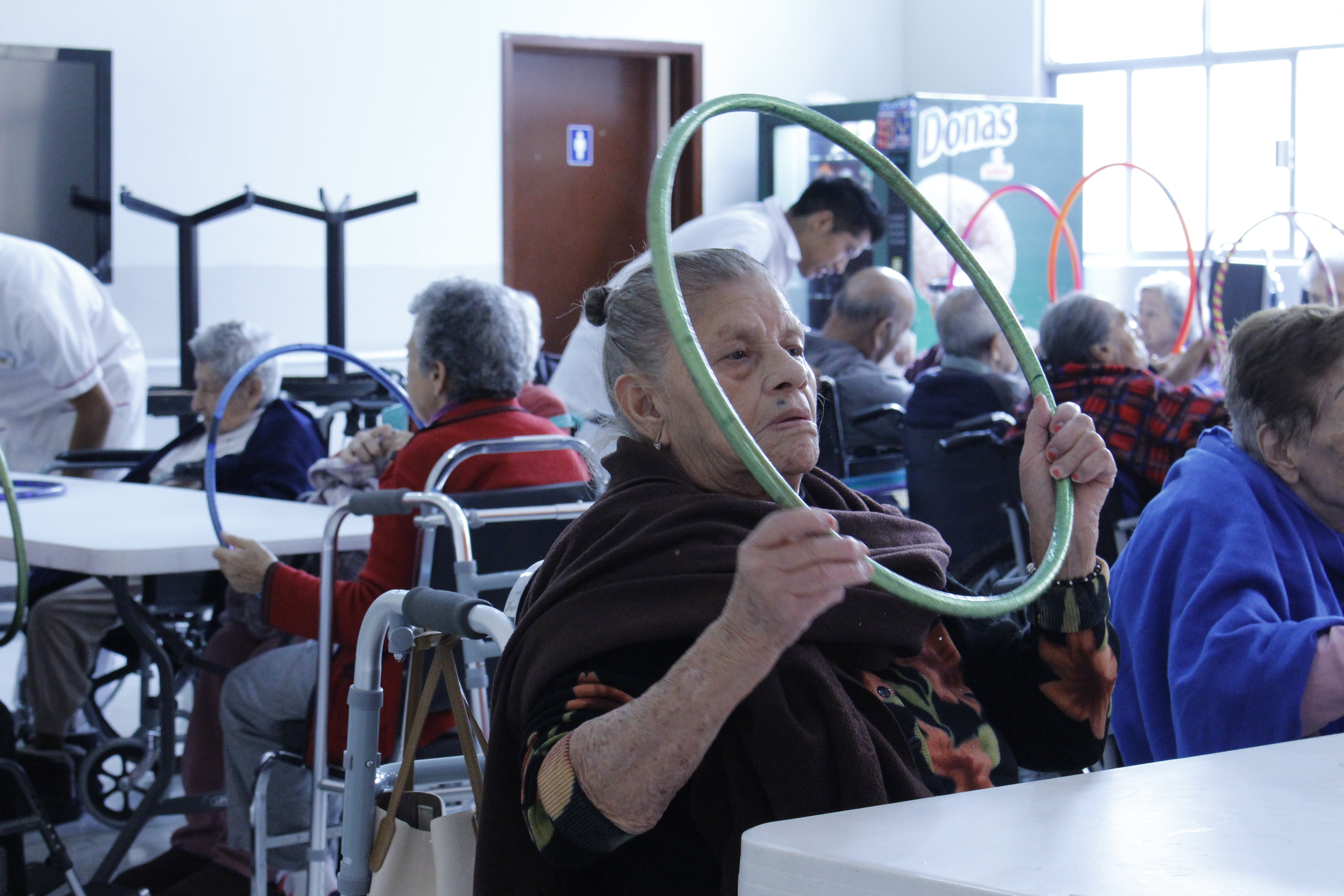 A Breath of Hope: United for Their Well-Being