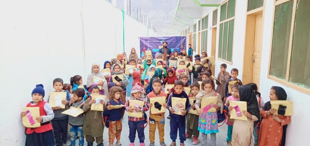 Support Child Protection Center Gilgit