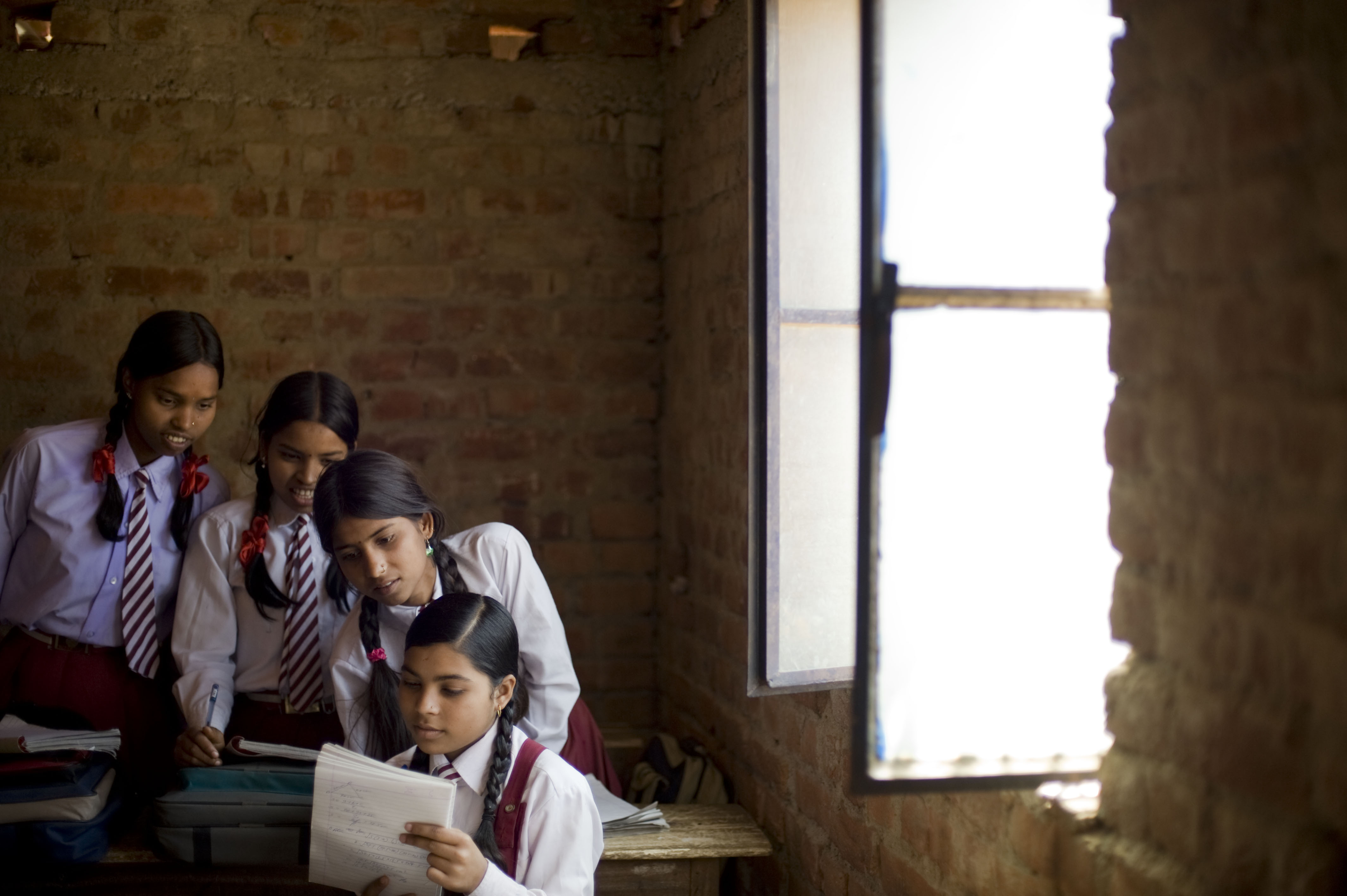 Empower 350 Girls in Rural India