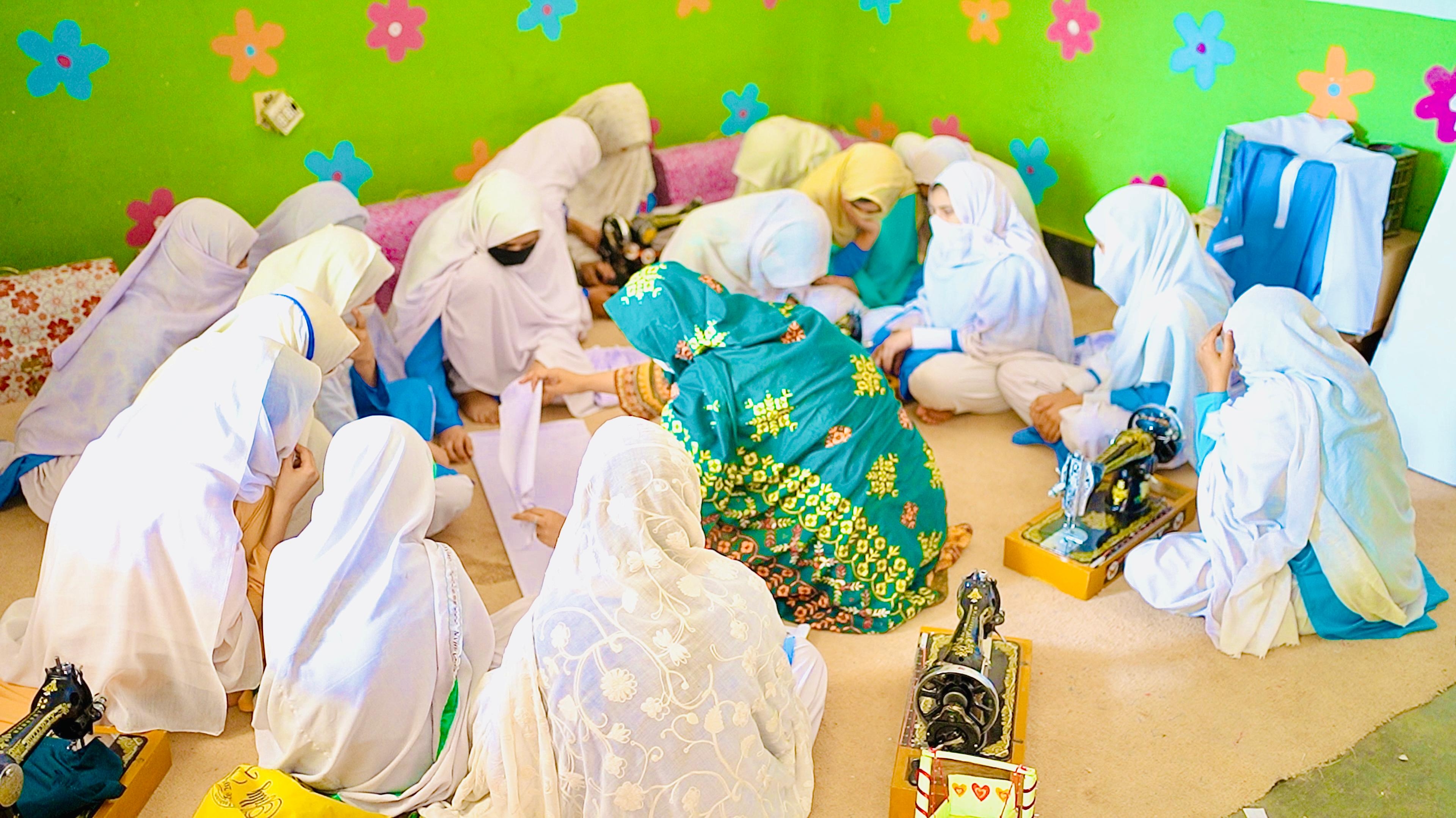 Empower Women: Support Dosti Skills Center