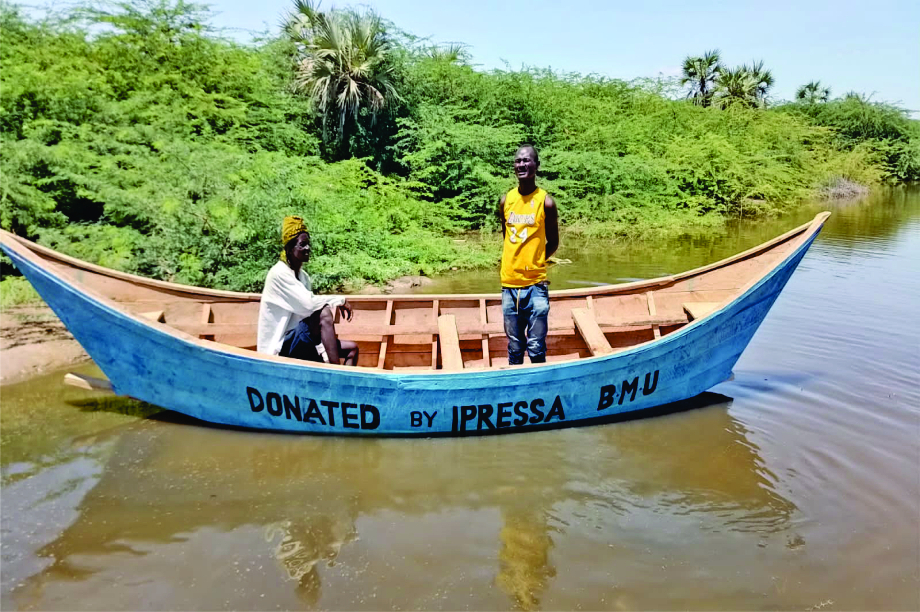 Empower 40 BMUs, Restore Lake Turkana Ecosystem