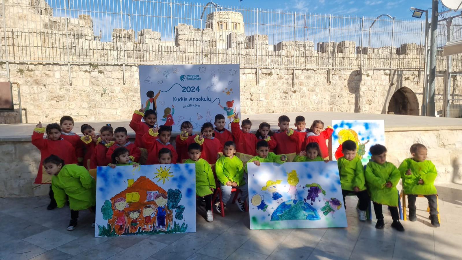 Jerusalem Kindergarten Project