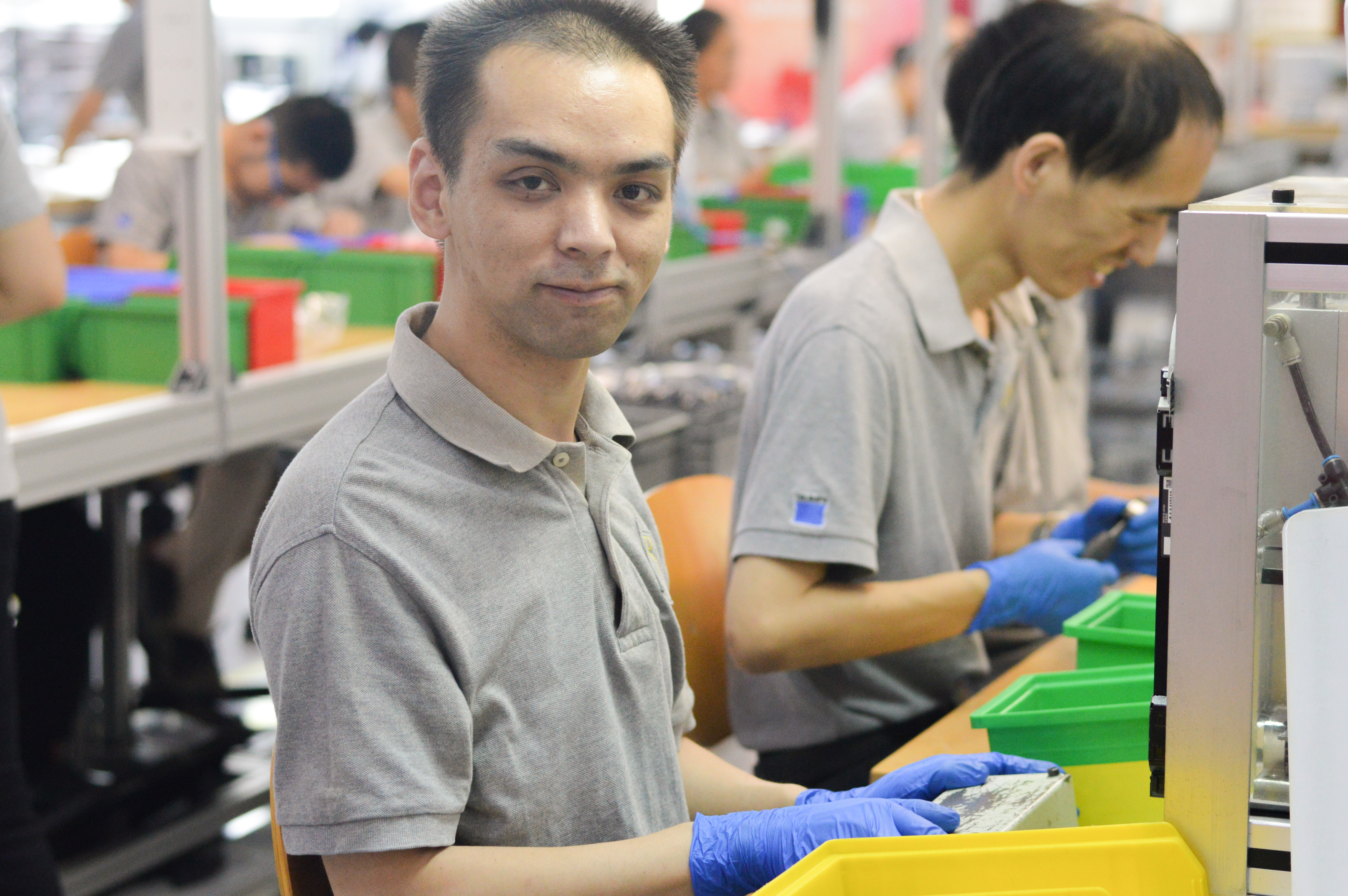 Light Up Their Path: Autism Youth Career Experienc