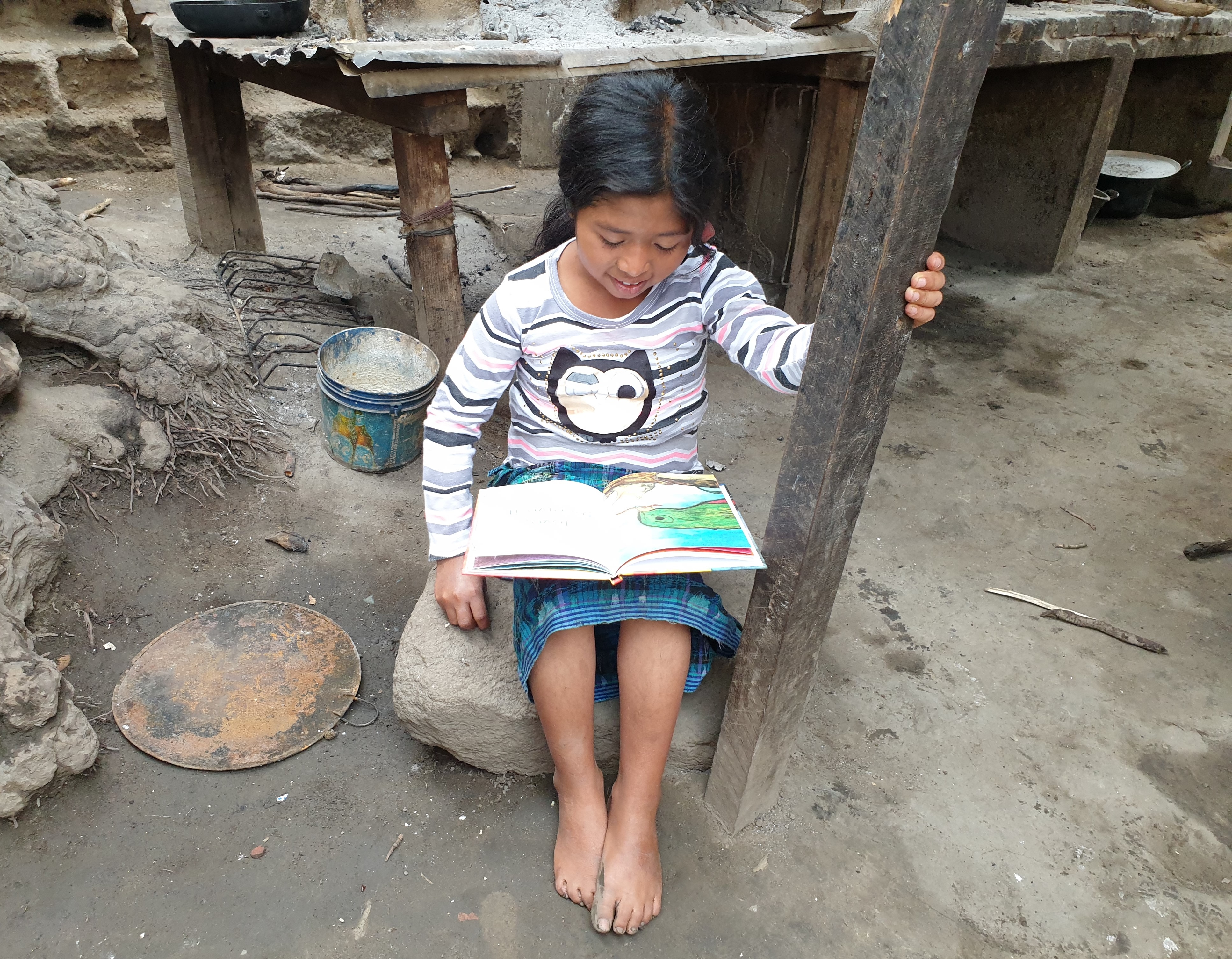 Change a Life, Educate a Child