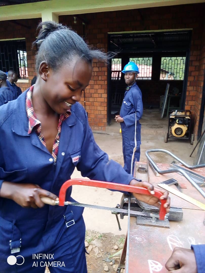 Empower 50 Girls with Vocational Skills in DRC
