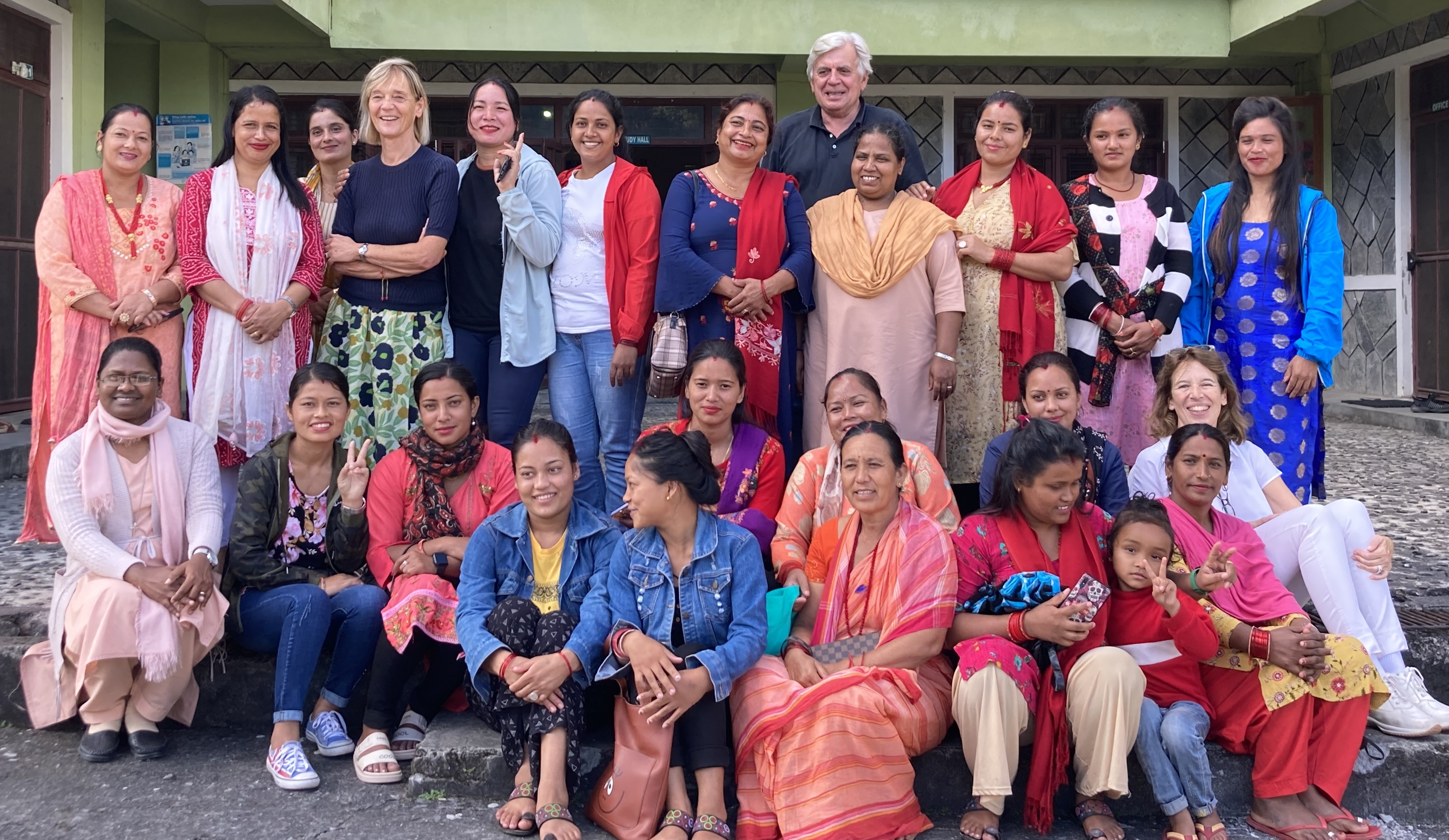 Empowering endangered women in Nepal