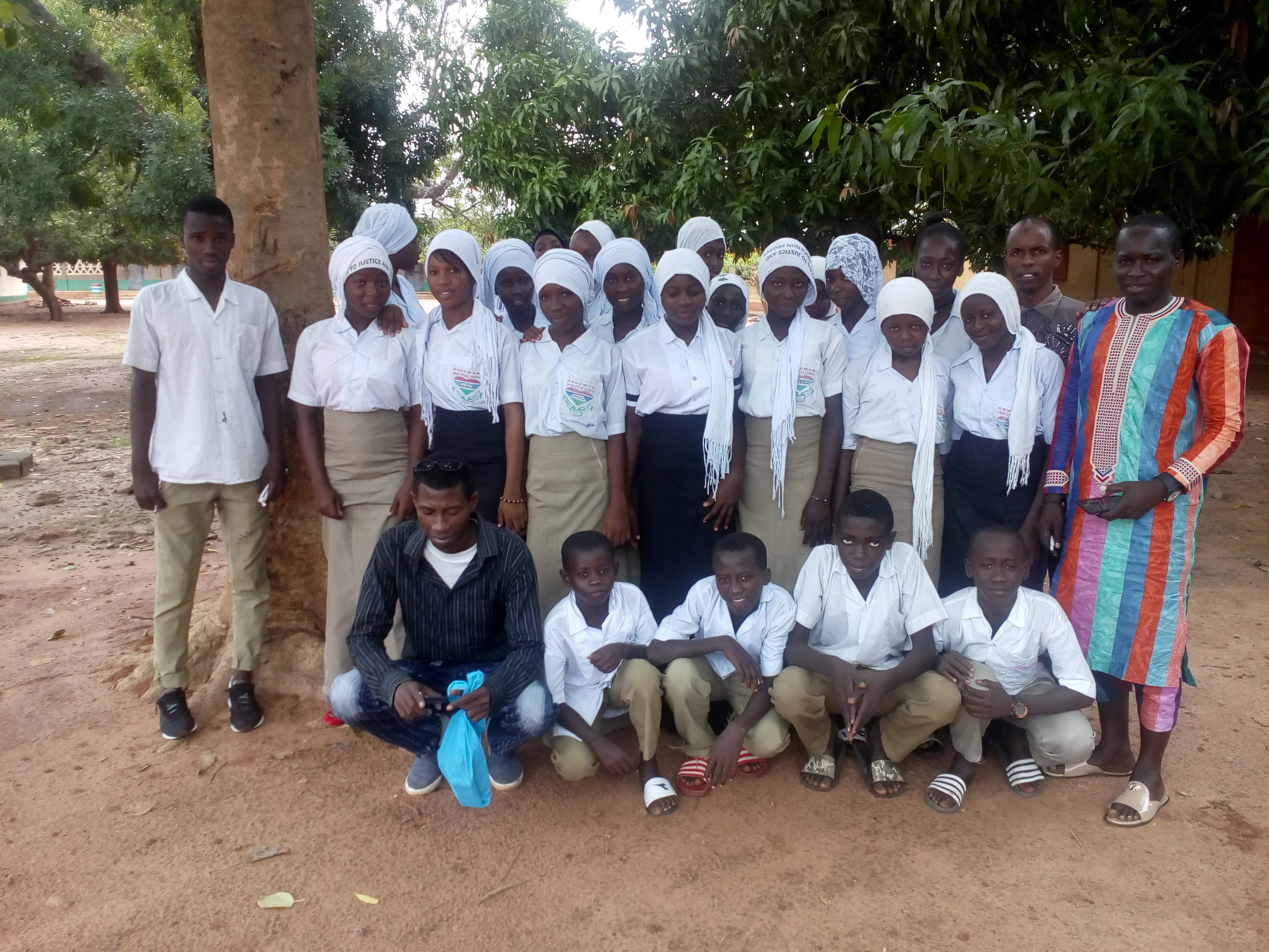 From Streets to Schools:  Children Transformative