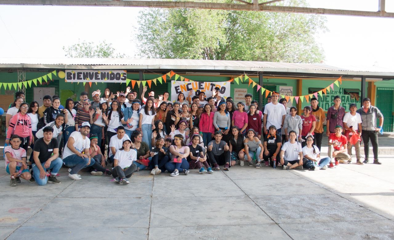 Help transform the future of young people