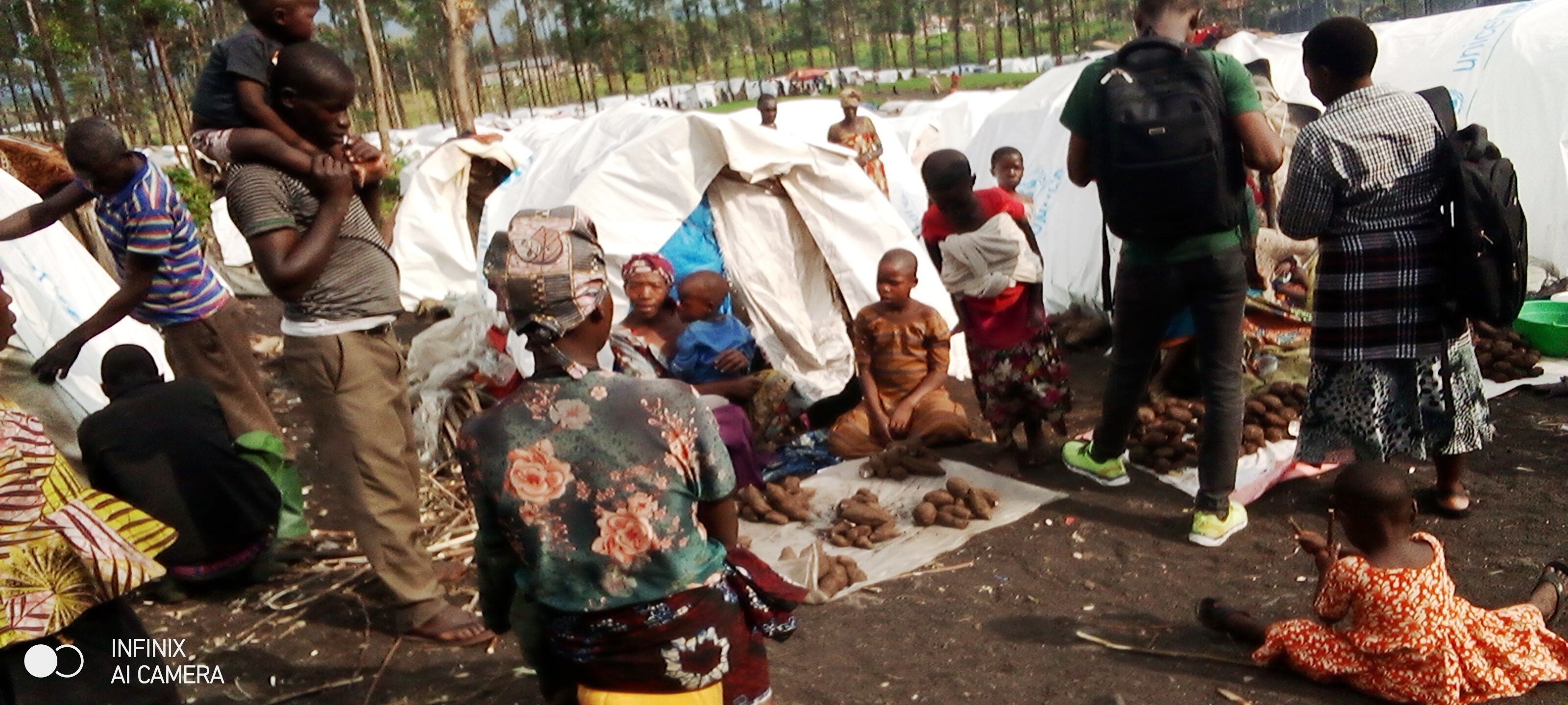 Economic Resilience for 125 Women and Girls in DRC