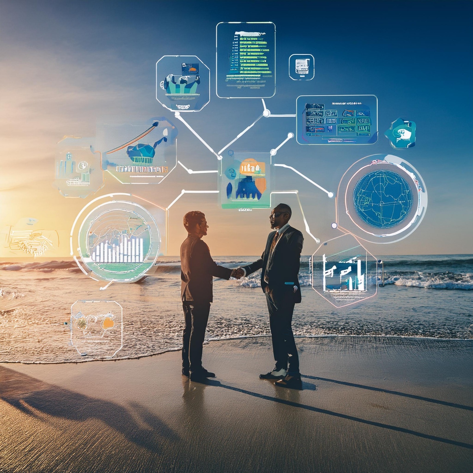 Ignite Change; Kindle Global Civil Society