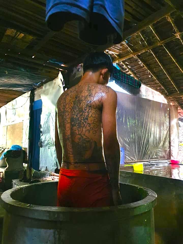 Burmese Refugee Youth Prevent Addiction & Violence