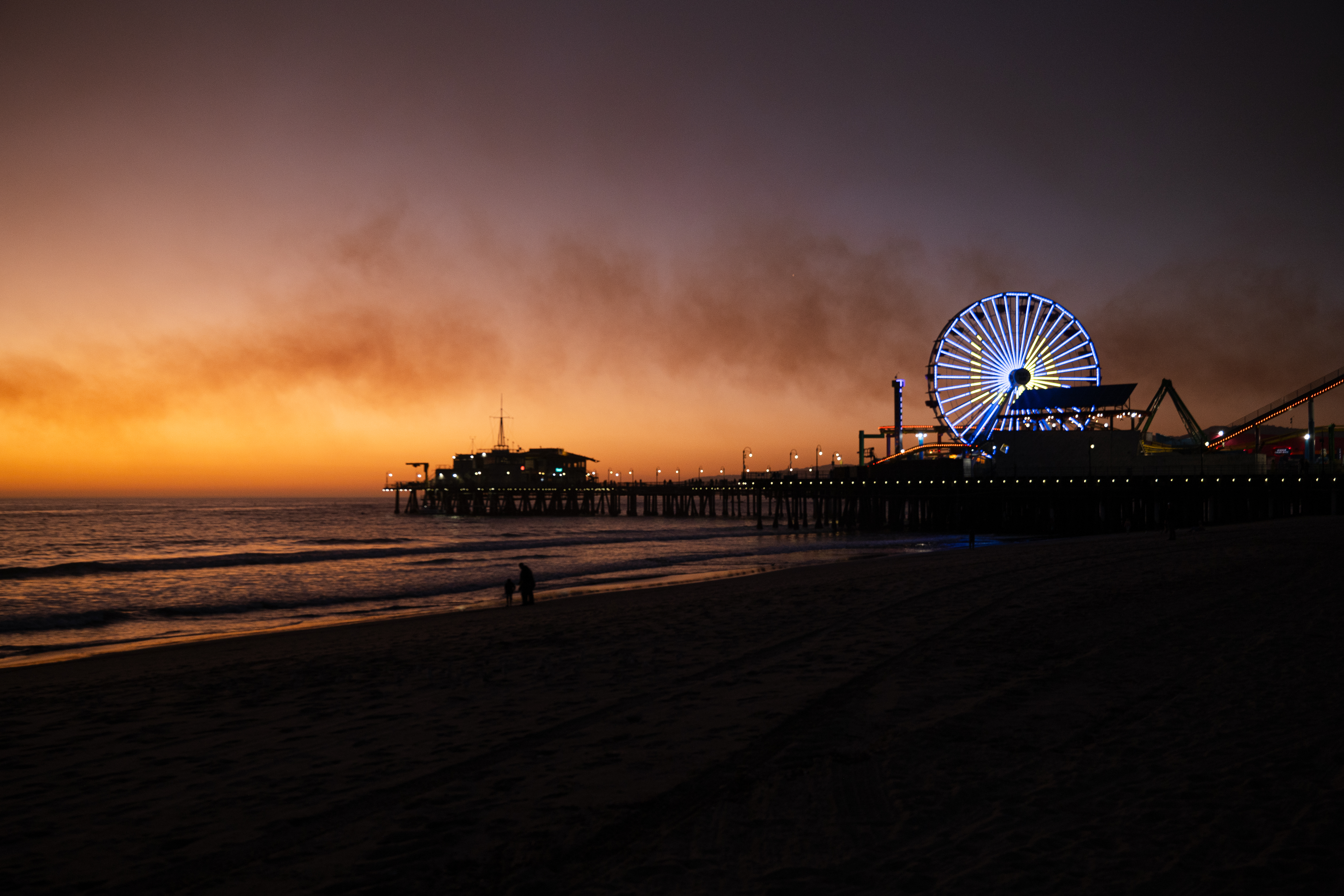 Americares Response to California Wildfires