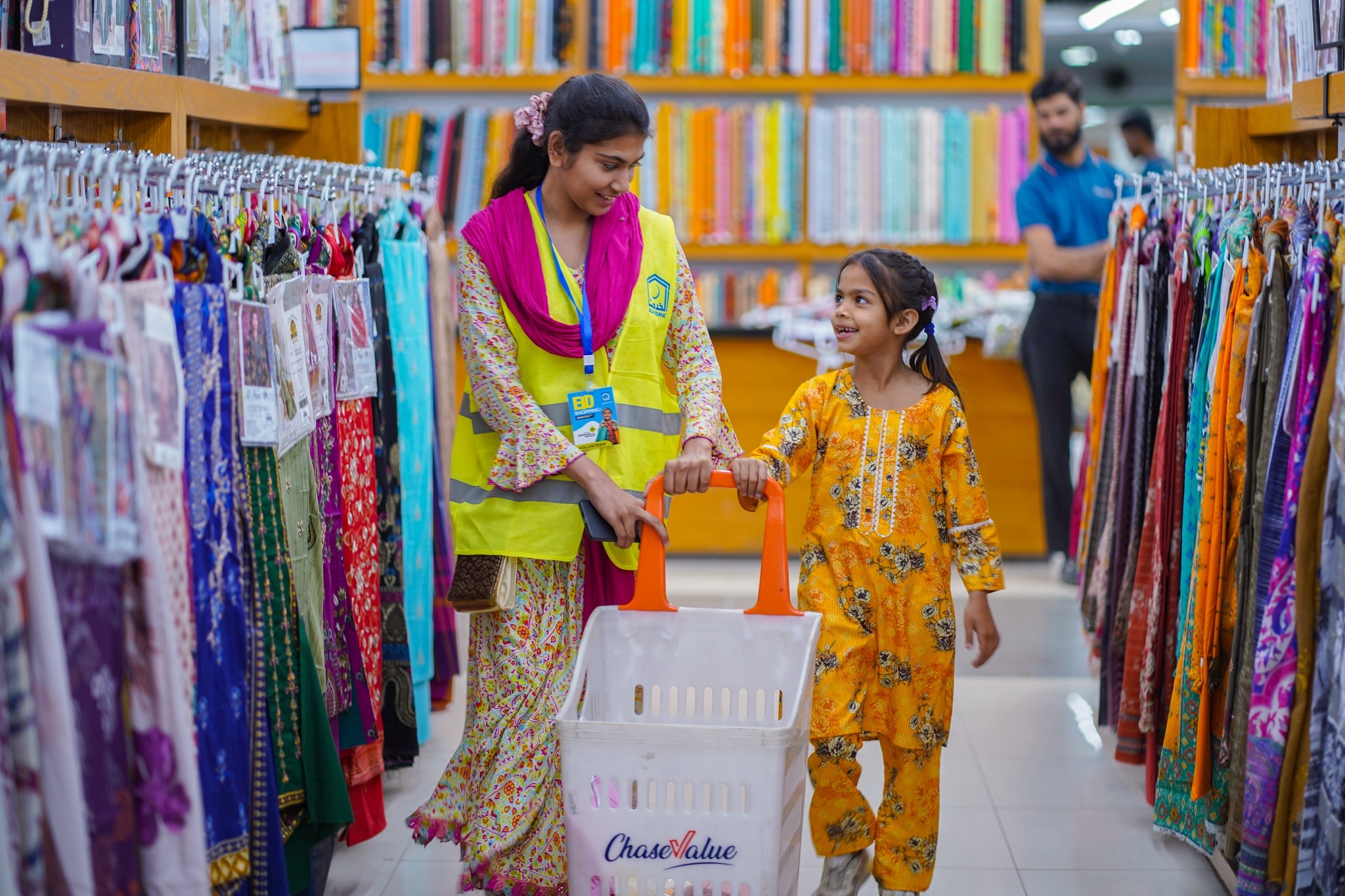 Support 2500 Eid Gifts For Orphans in Pakistan