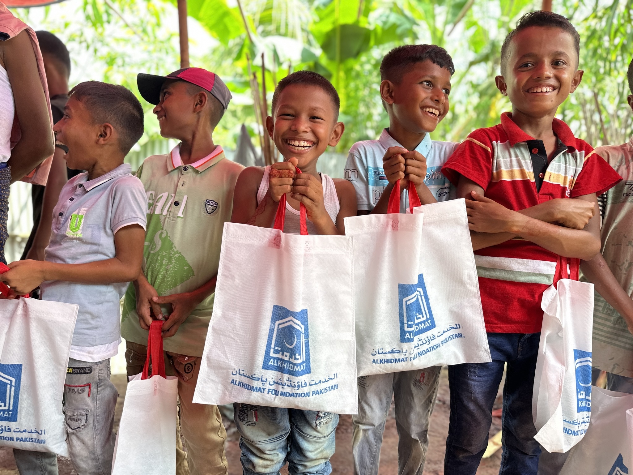 Support Cox's Bazaar Refugees in Ramadan