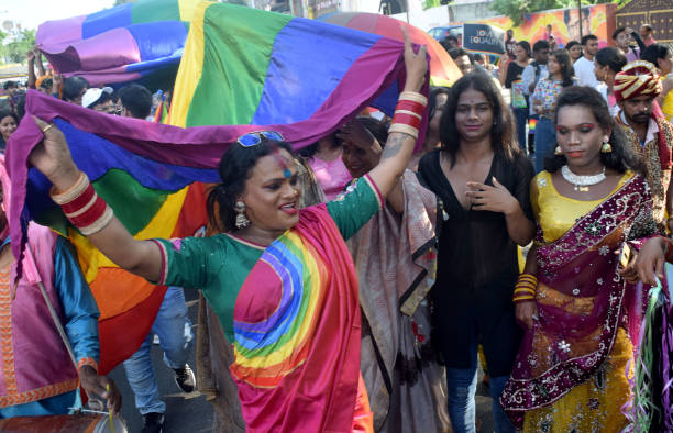 Help defend and protect LGBTQIA rights in INDIA.