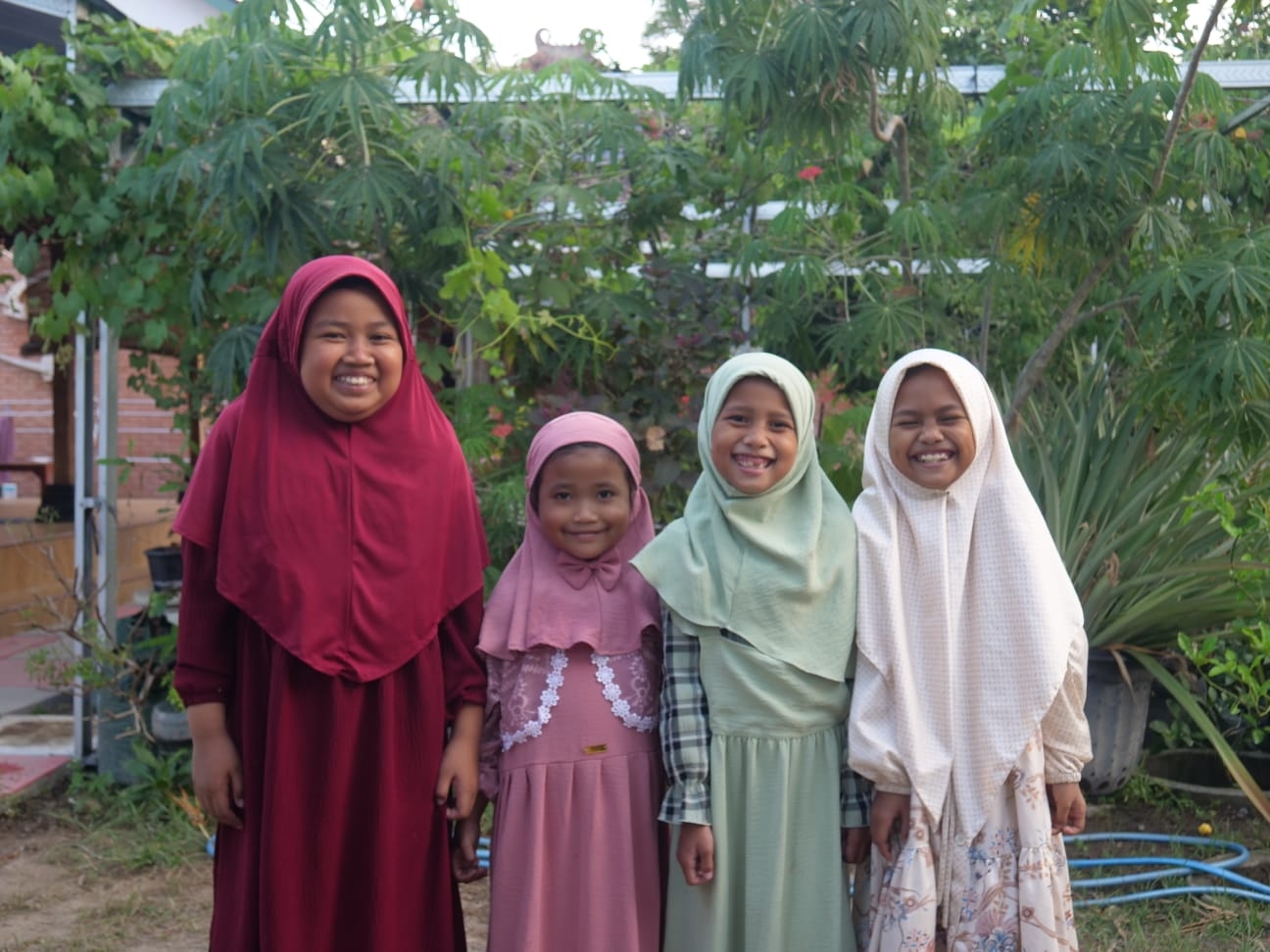 Help Build a School for Underprivileged Children