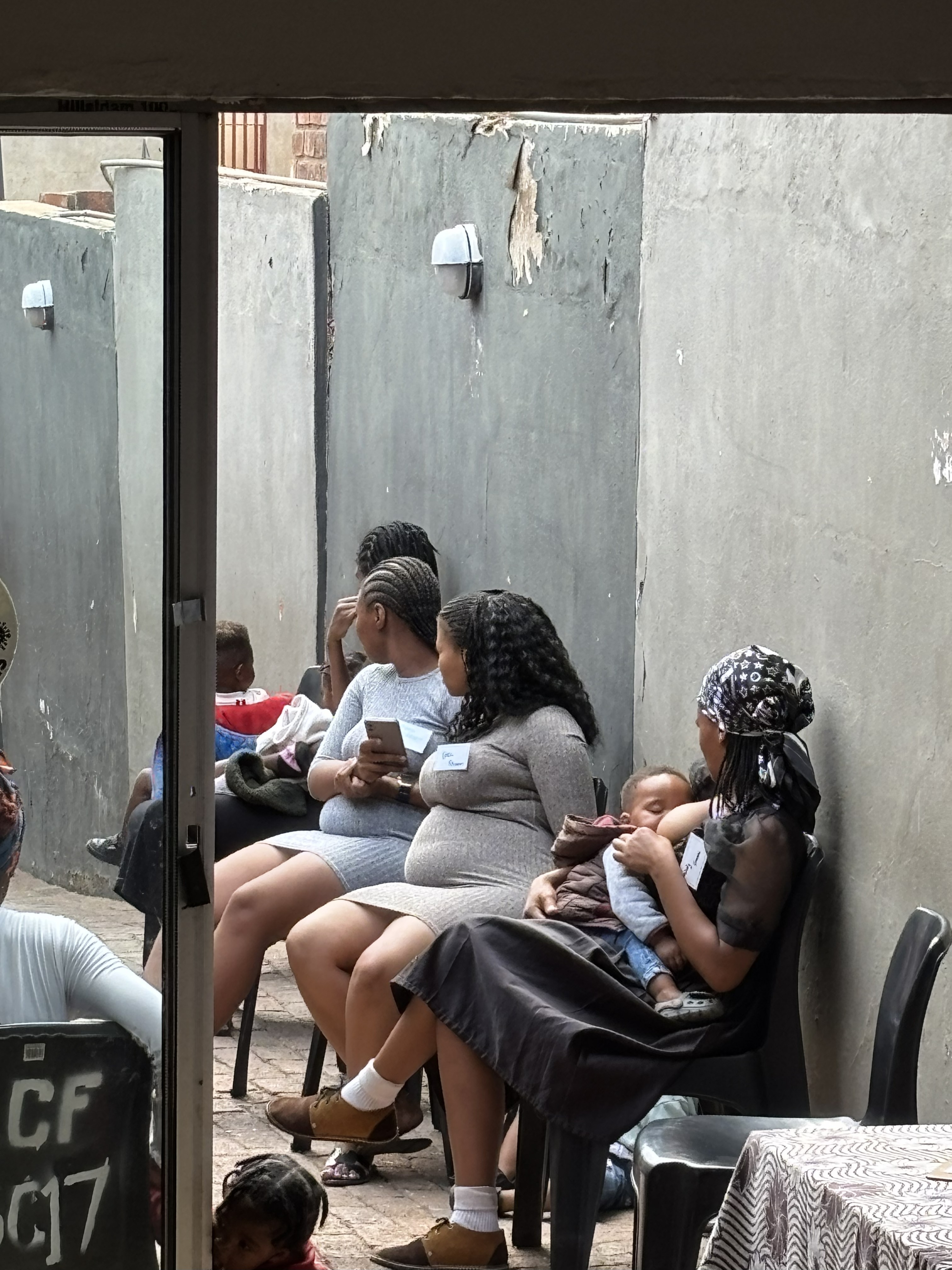 Building Brighter Futures for Teenage Mothers