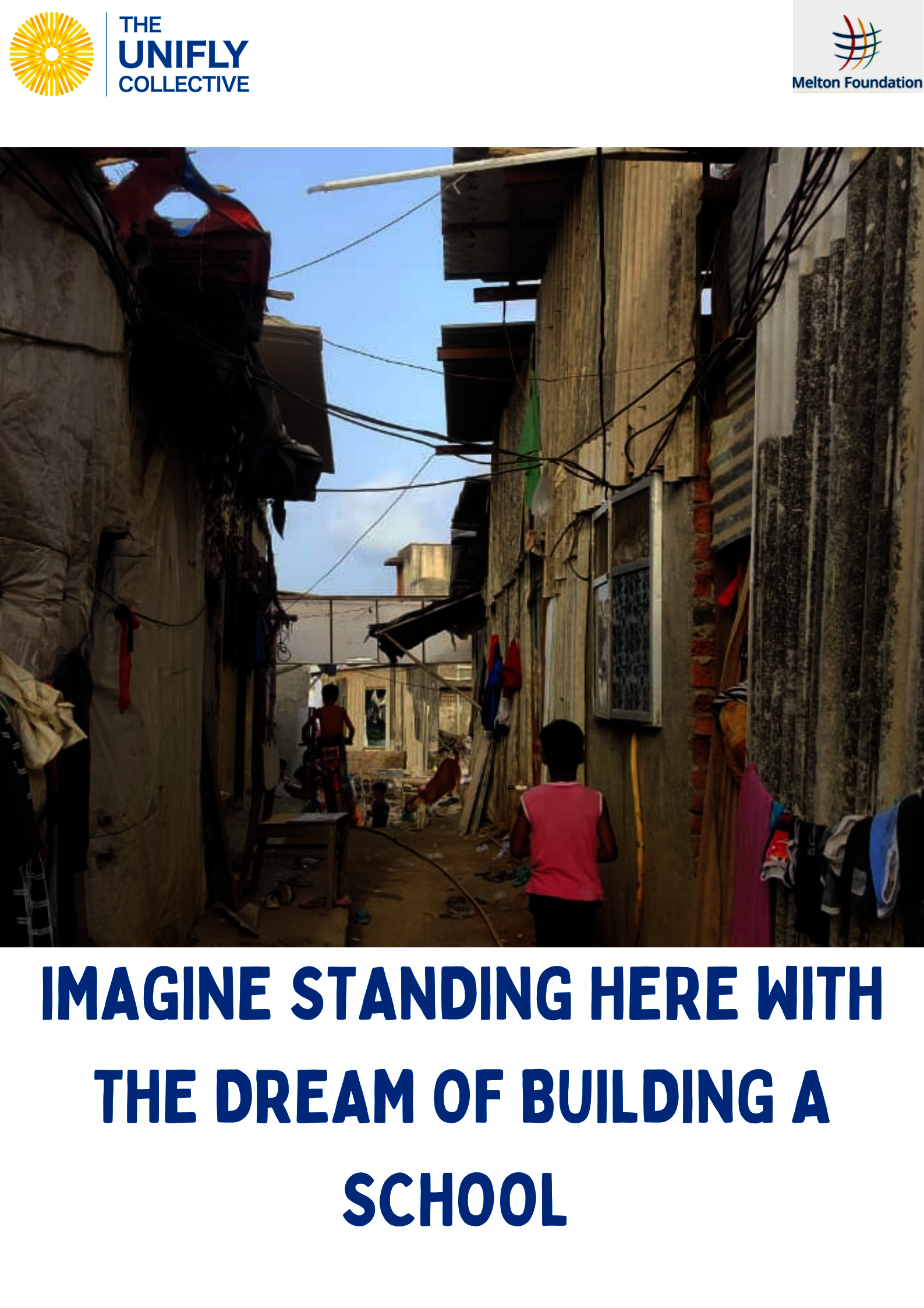 Help us run a Dream School in Mumbai's slum