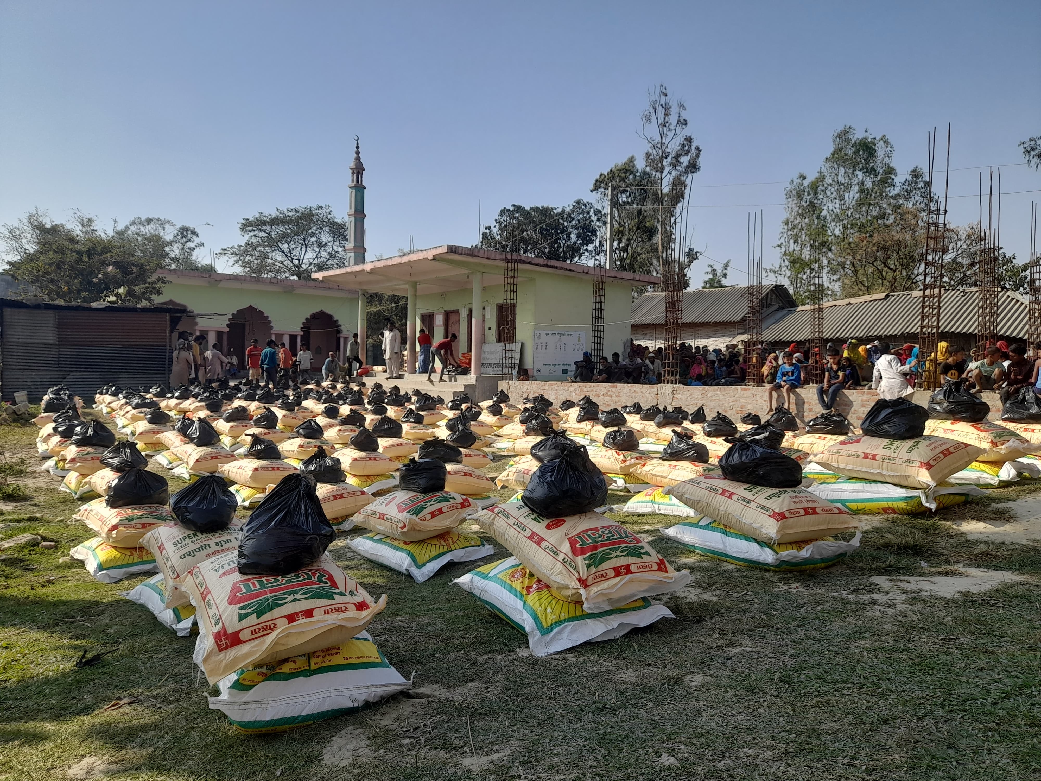 Feed Hope: Ramadan 2025 Initiative