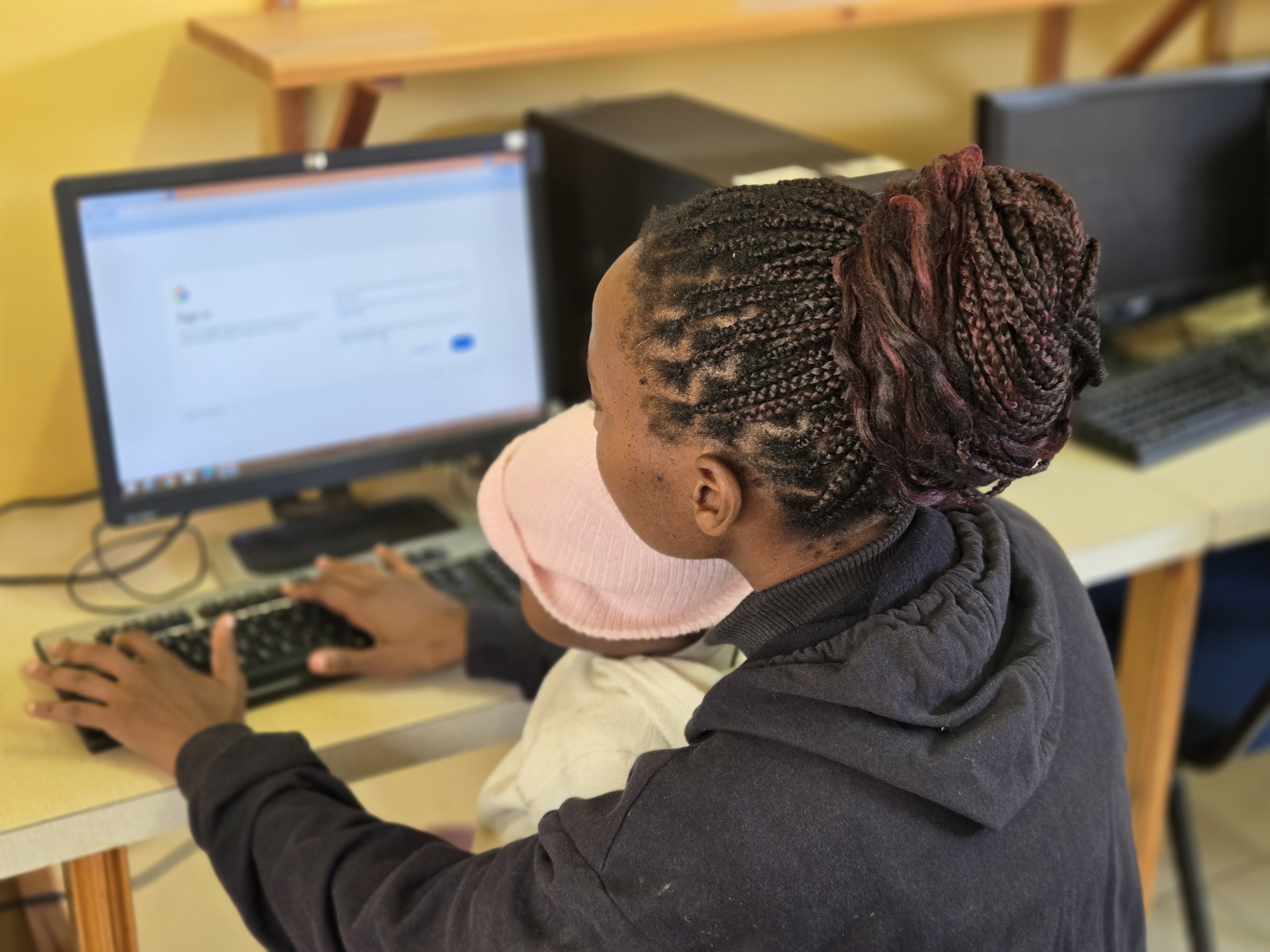 Digital Literacy/Use for Namibia's Unemployed