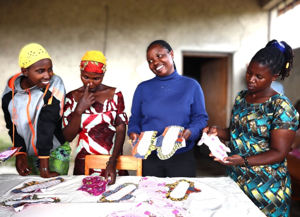 Empowering Women with Eco-Friendly Sanitary Pads
