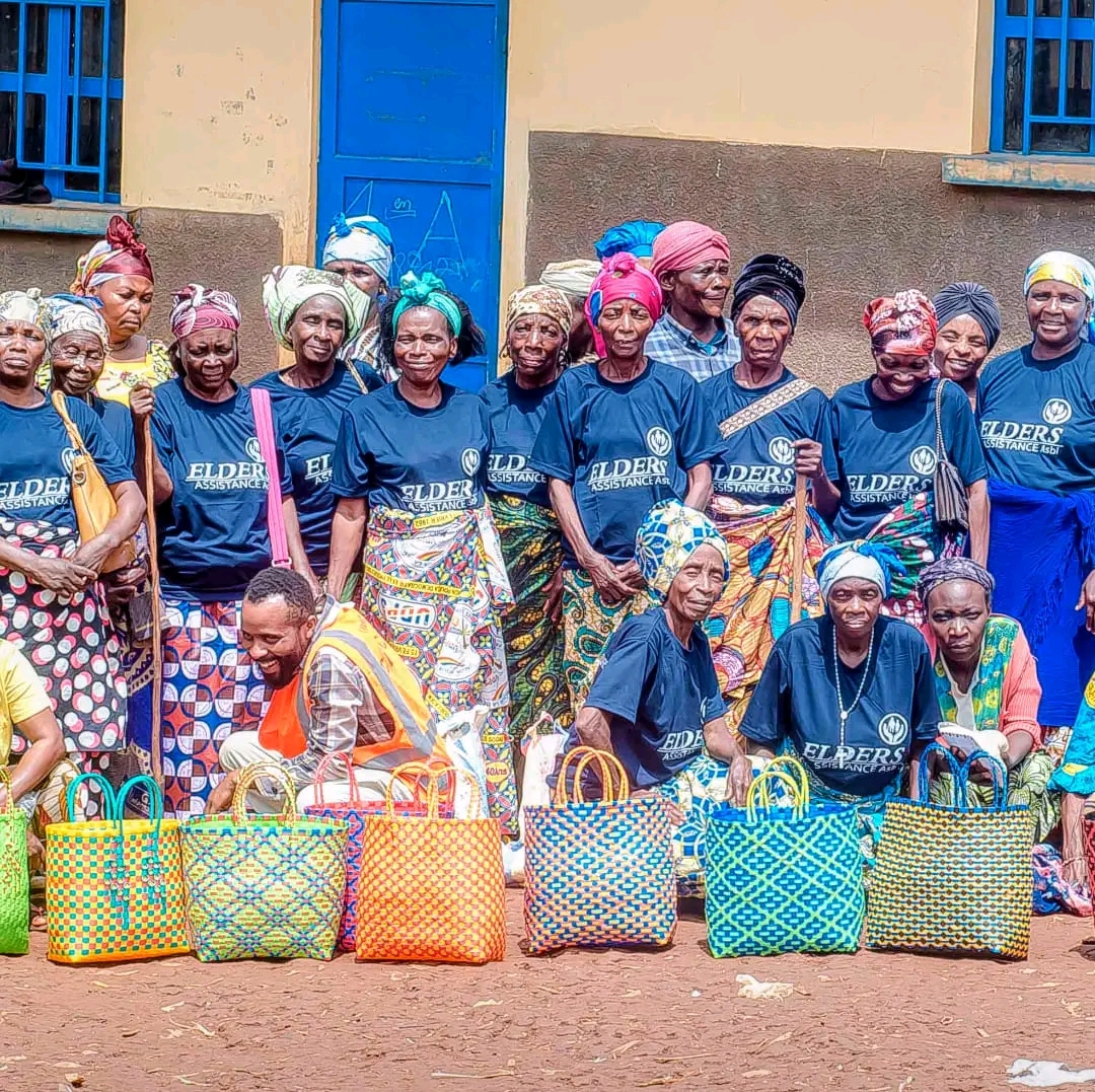 Give Hope to 70 Vulnerable Elderly in DR Congo