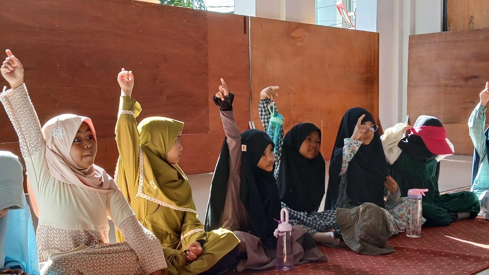 Books and School Supplies for Indonesian Children