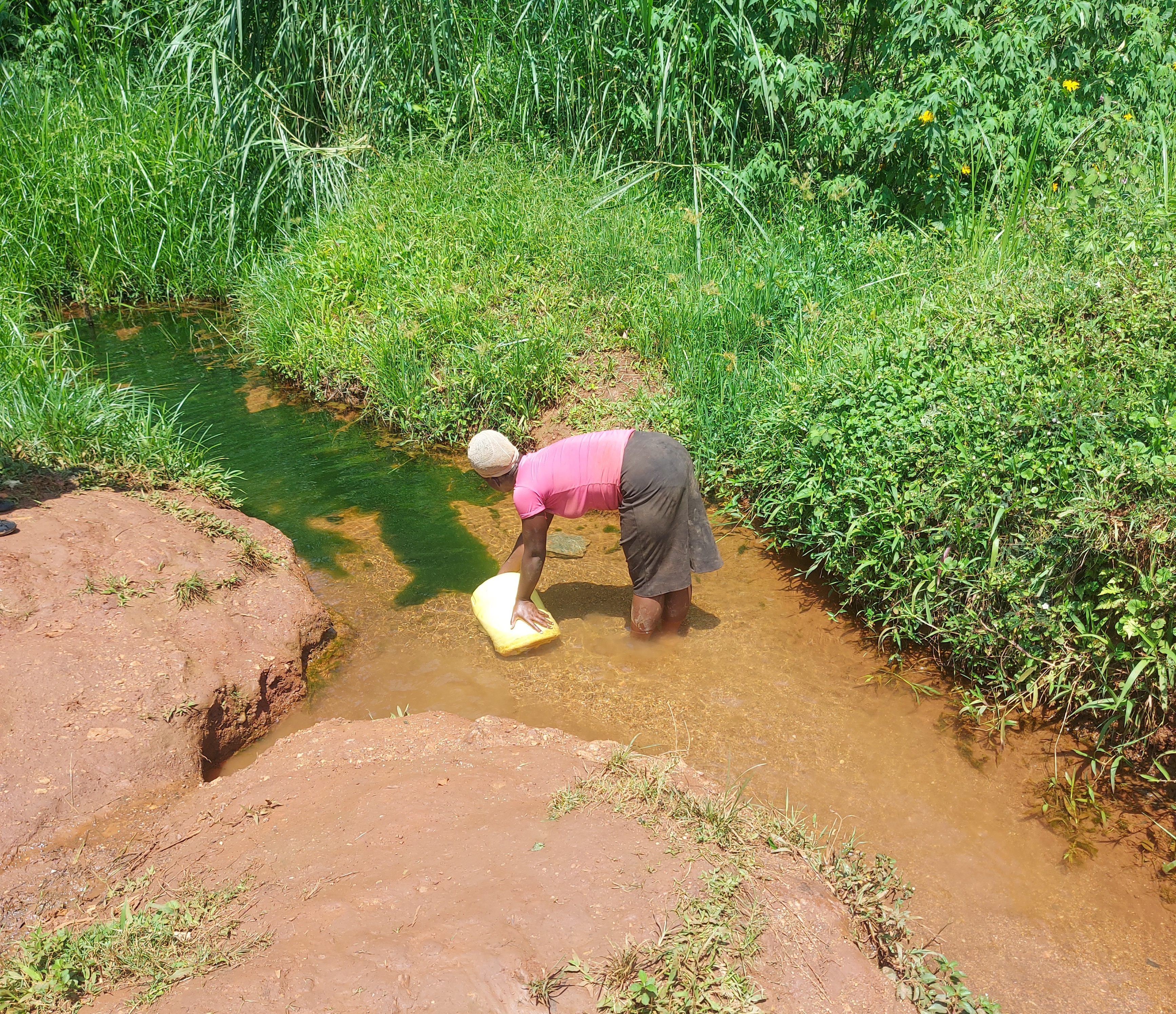 Provide Clean Water to 20,000 Kenyan Villagers