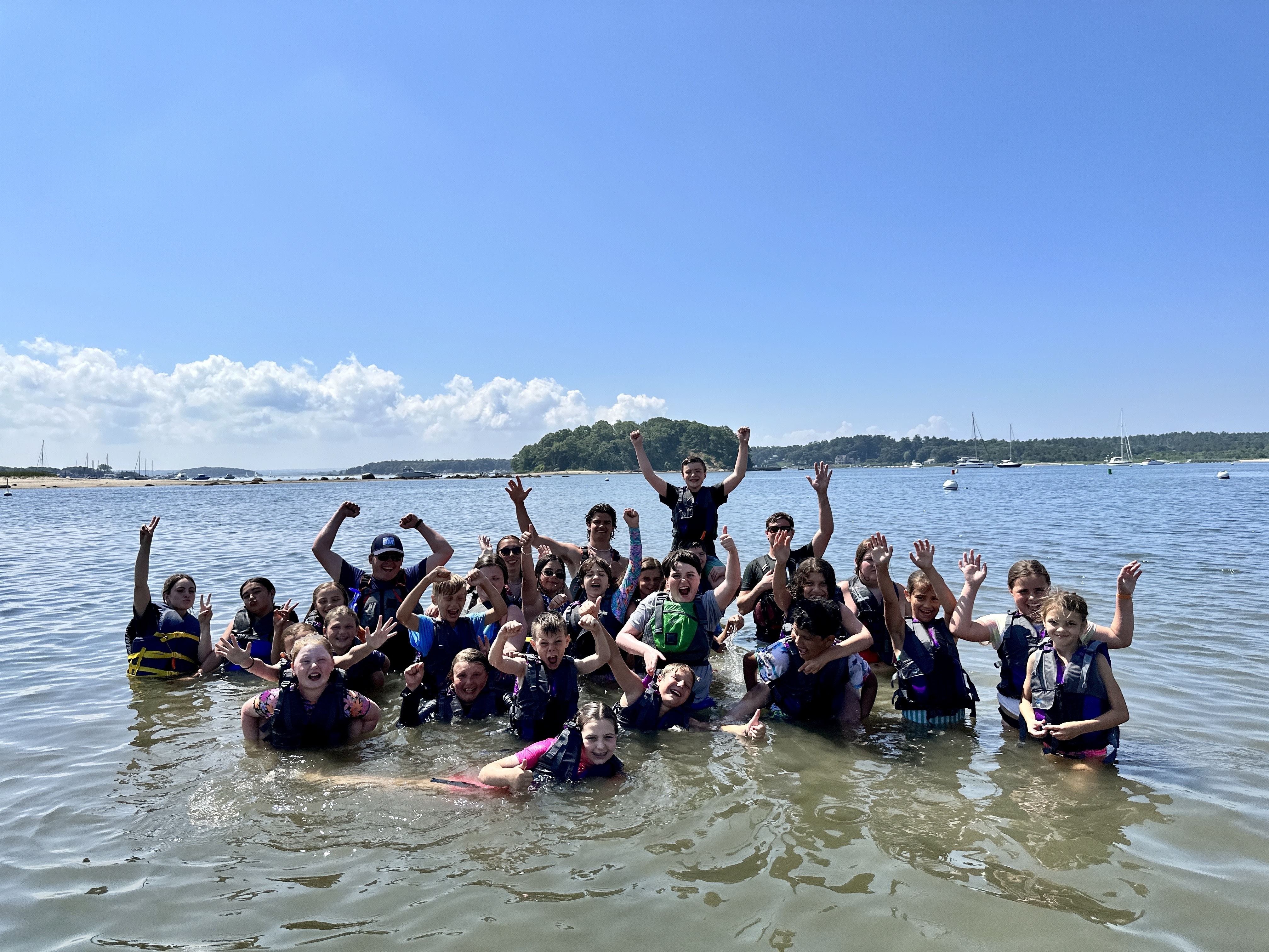 Onset Bay Center Outdoor Exploration Programs