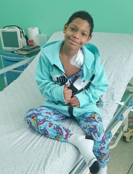 Help Save Children With Cancer In Venezuela !