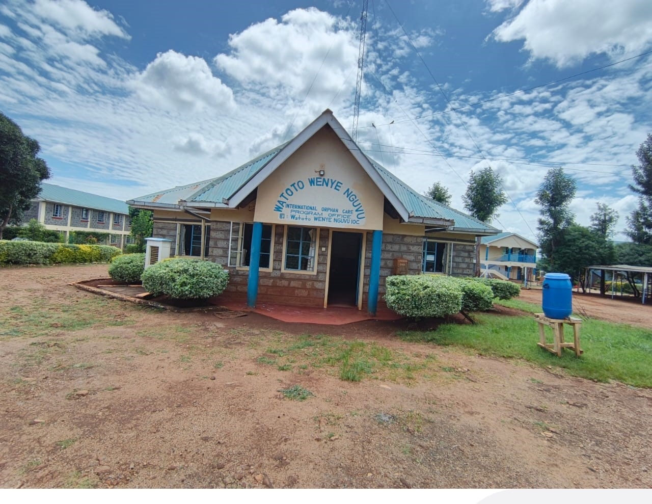 Restore dignity of 500 street mothers in Kenya