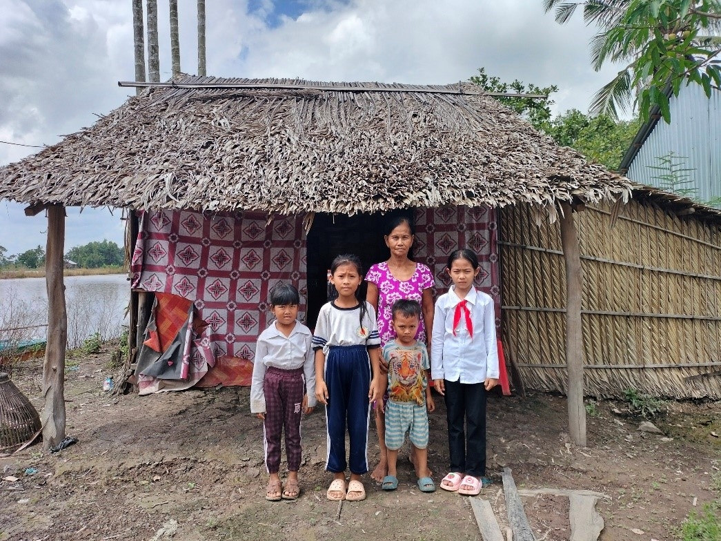 Provide 20 Eco-Houses For the Underprivileged