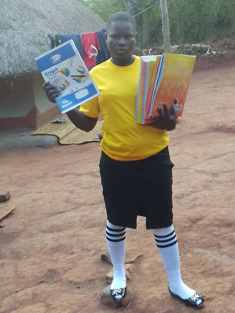 Educate 200 needy children in Uganda