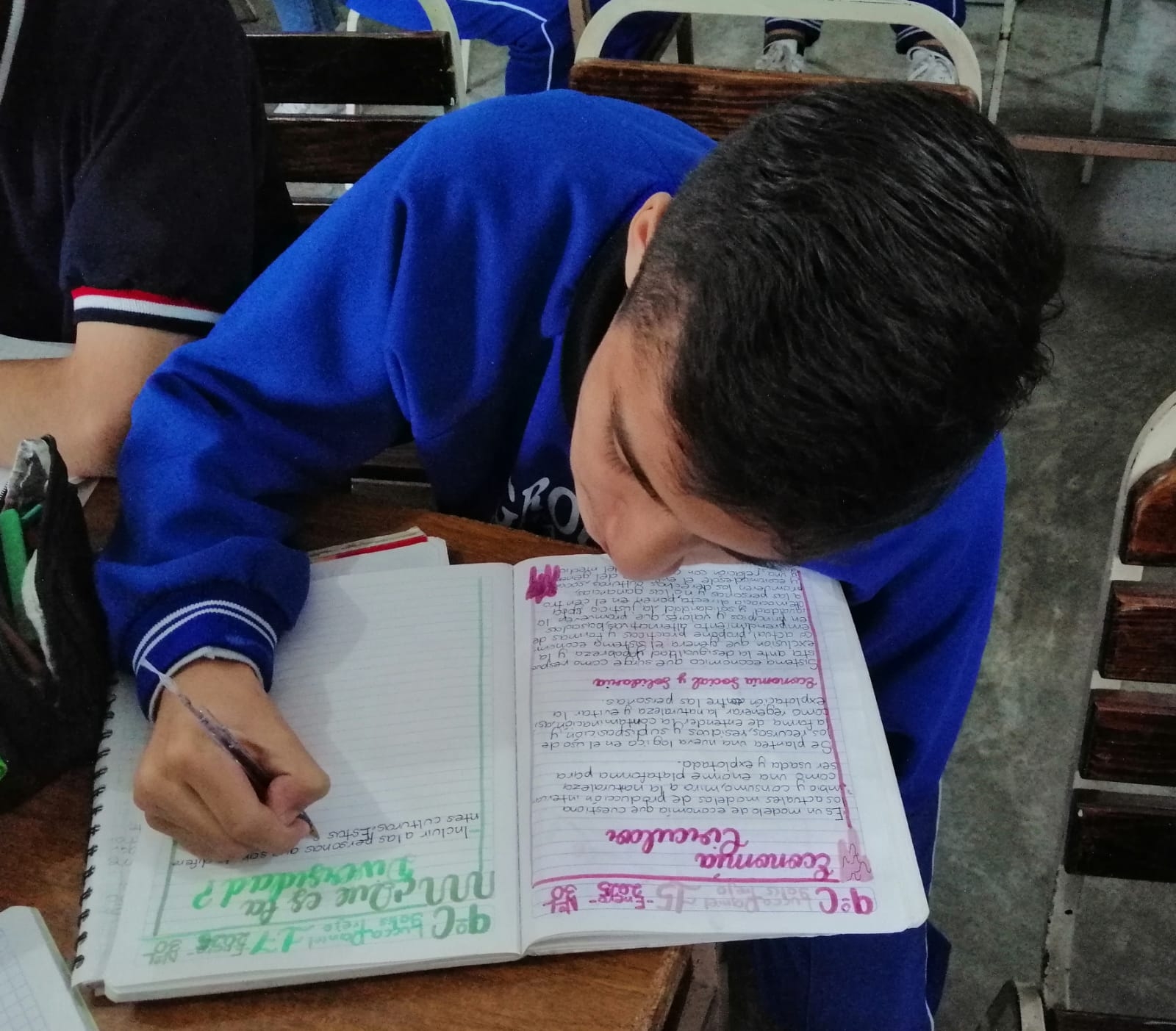 Back to School 2026: Sponsor a Student