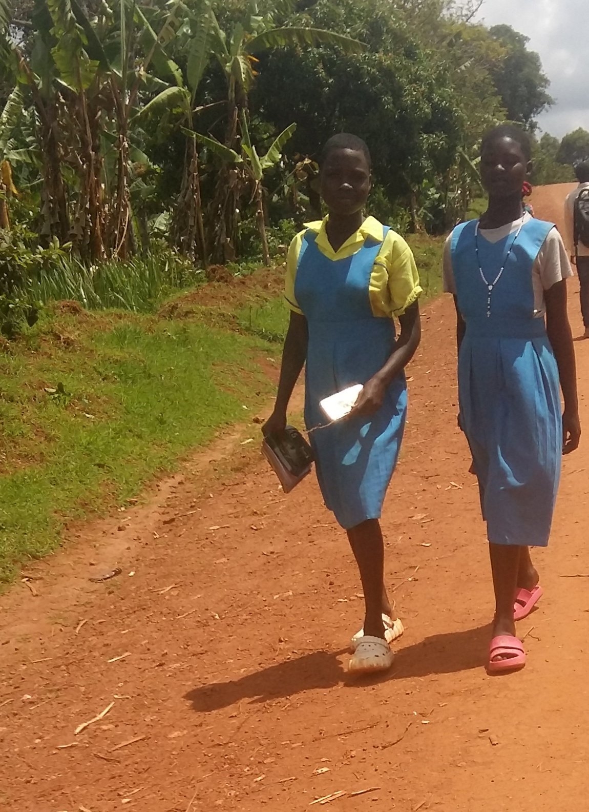 Help 500 young people have access to SRHR services